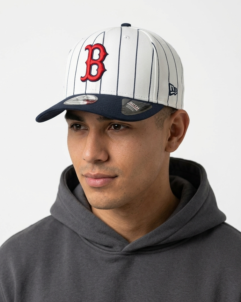 Gorra Boston Red Sox Original Blanca