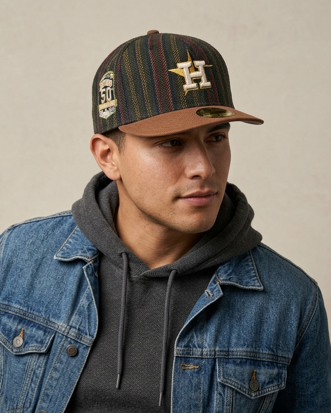 Gorra Houston Astros Original Vintage