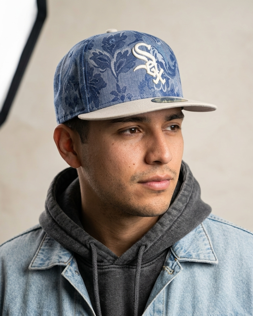 Gorra Boston Red Sox Original Azul