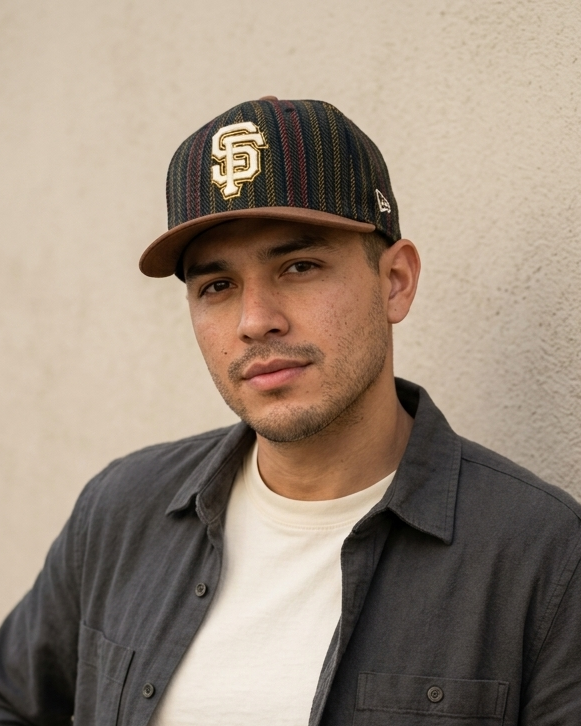 Gorra San Francisco Original Vintage