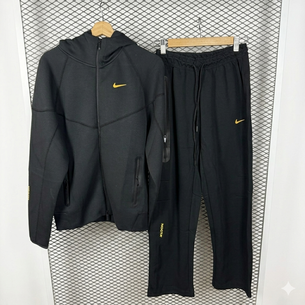 Tech Set Premium Negro