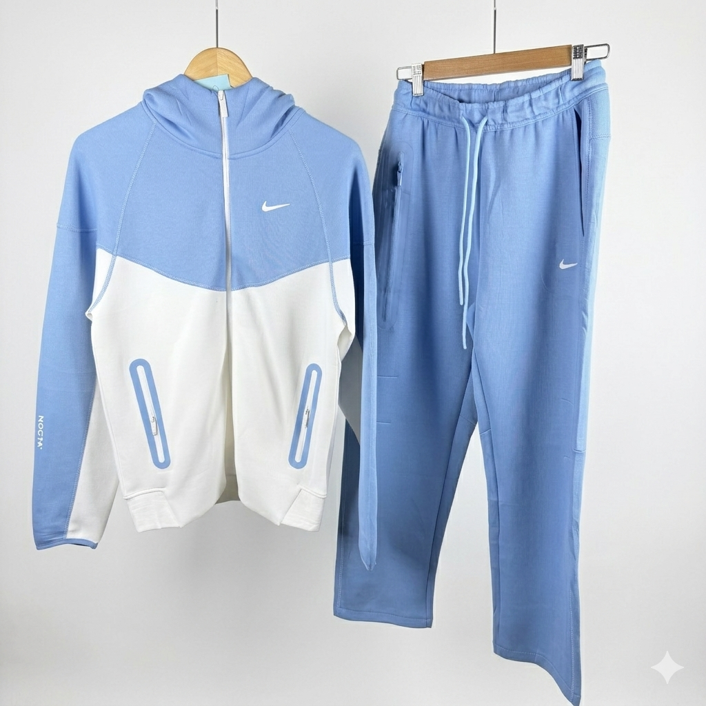 Tech Set Premium Azul cielo