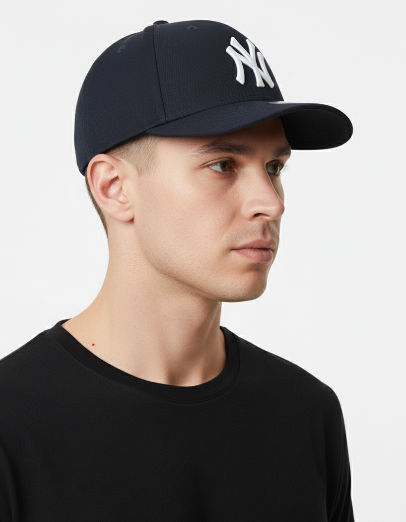 Gorra New York Original Azul Oscuro