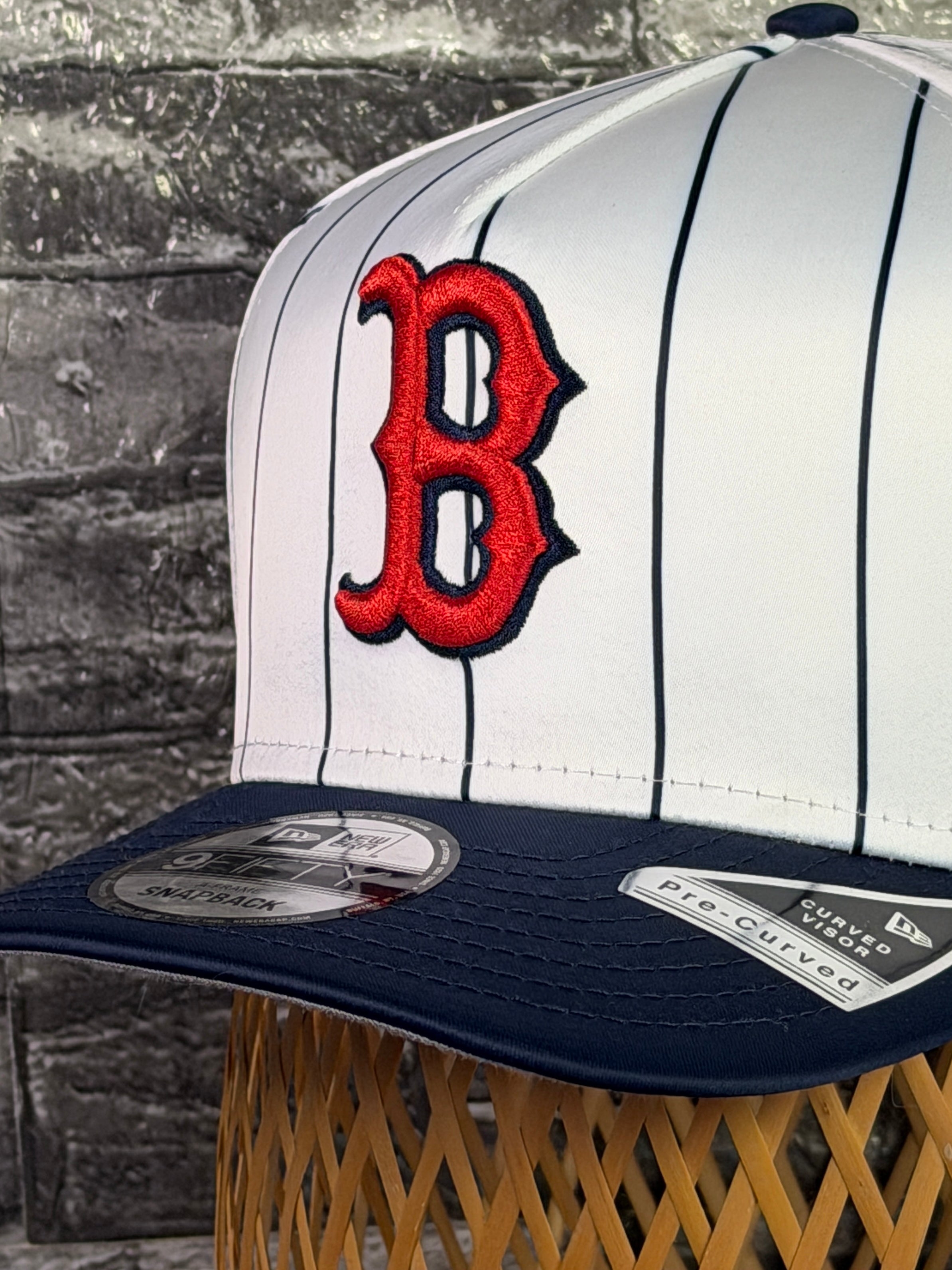 Gorra Boston Red Sox Original Blanca