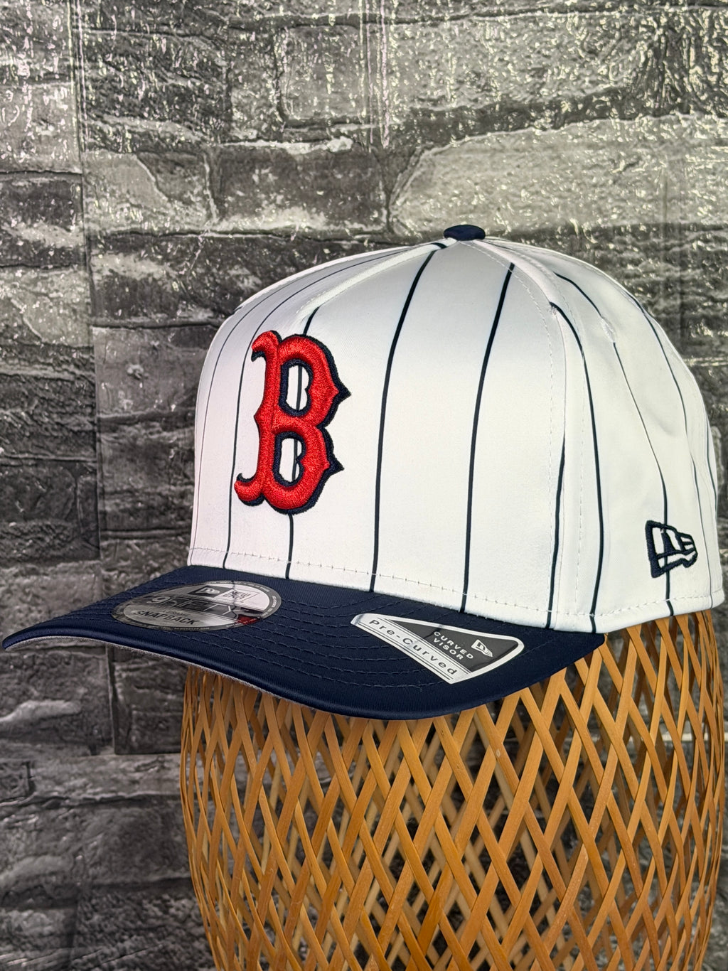 Gorra Boston Red Sox Original Blanca