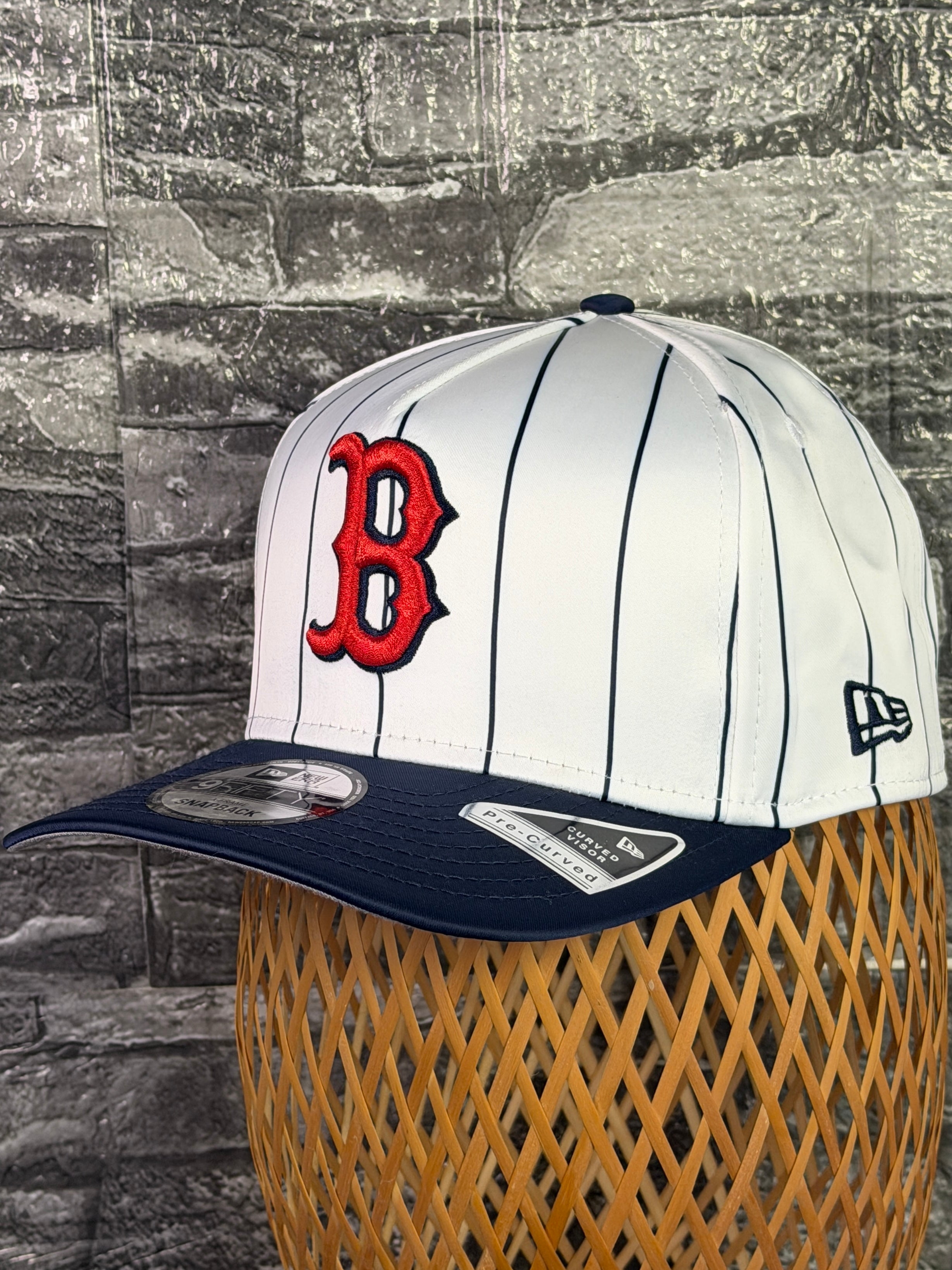 Gorra Boston Red Sox Original Blanca