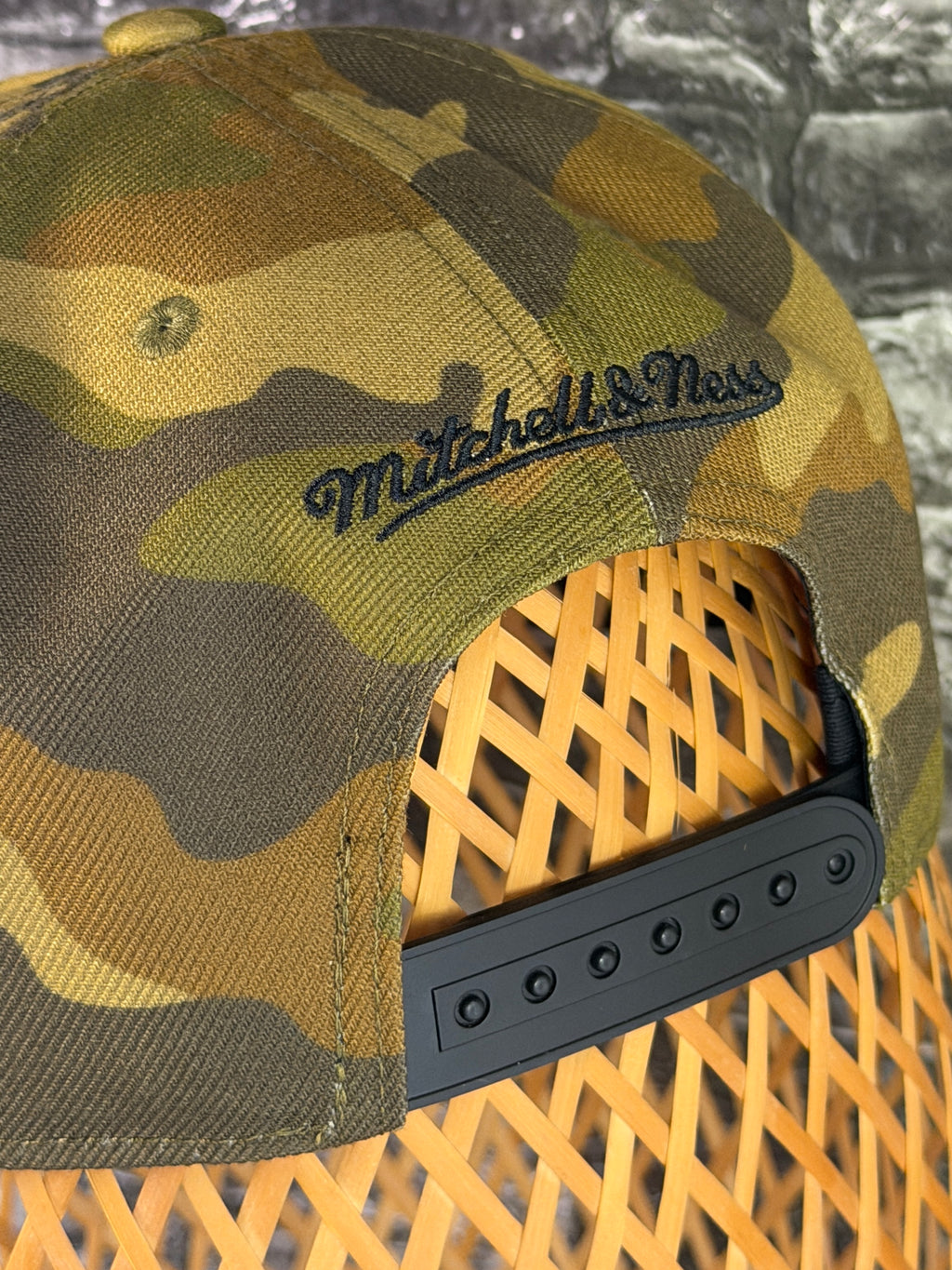 Gorra Boston Red Sox Original Camuflada