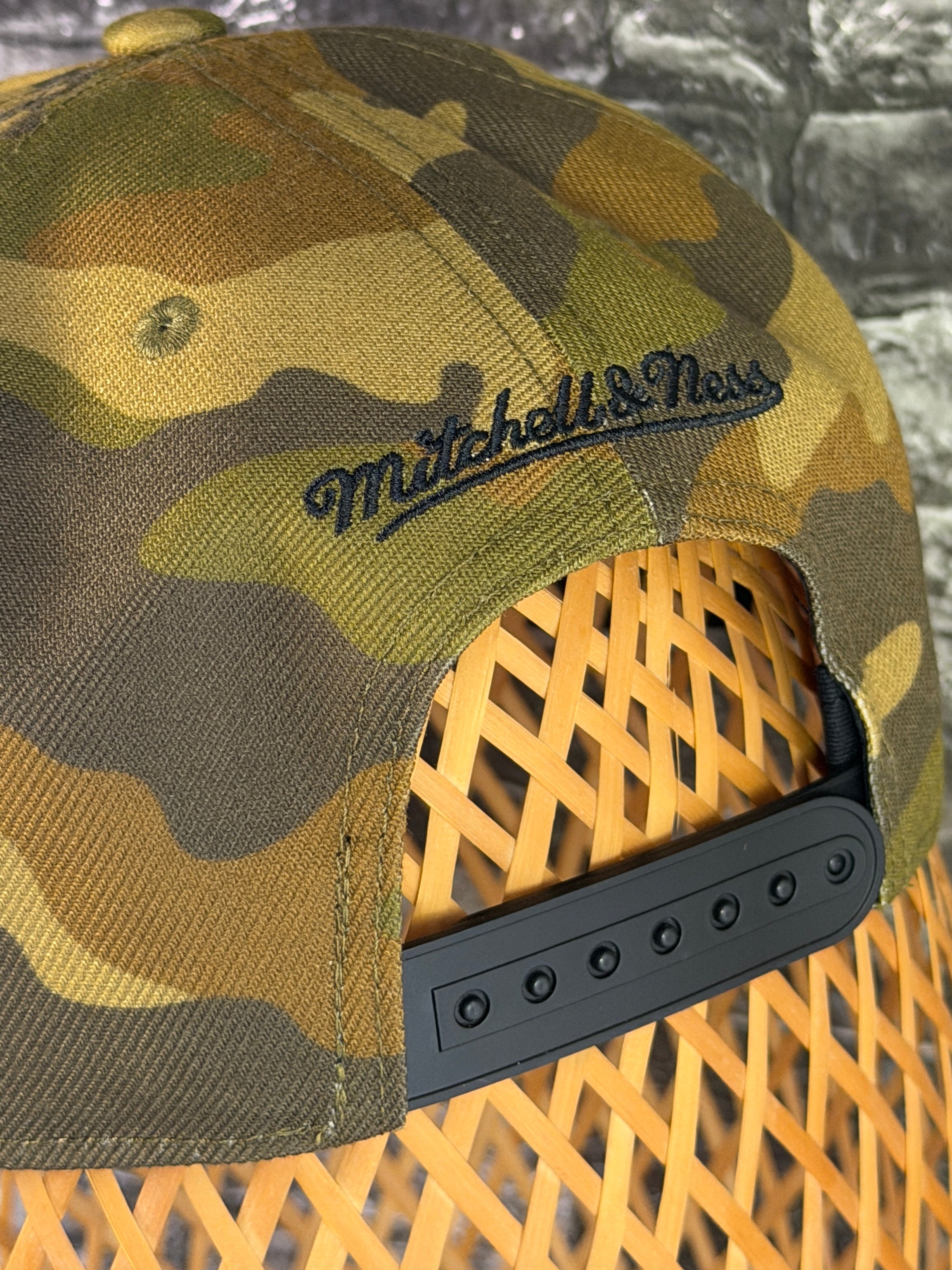 Gorra Boston Red Sox Original Camuflada