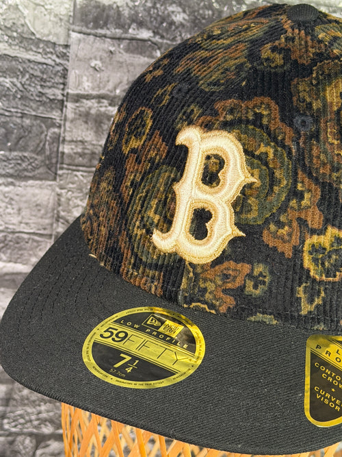 Gorra Boston Red Sox Original Floral Vintage