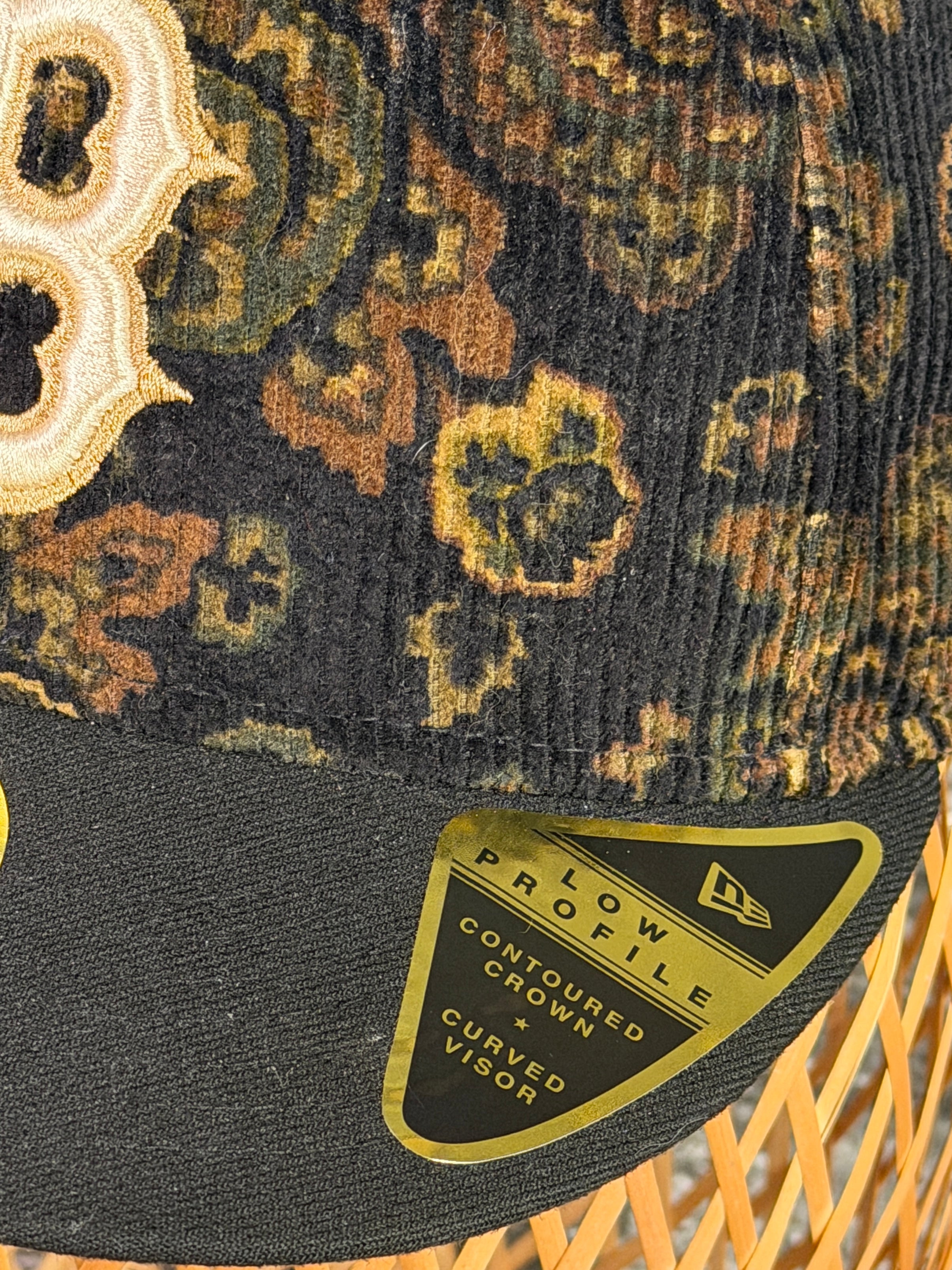 Gorra Boston Red Sox Original Floral Vintage