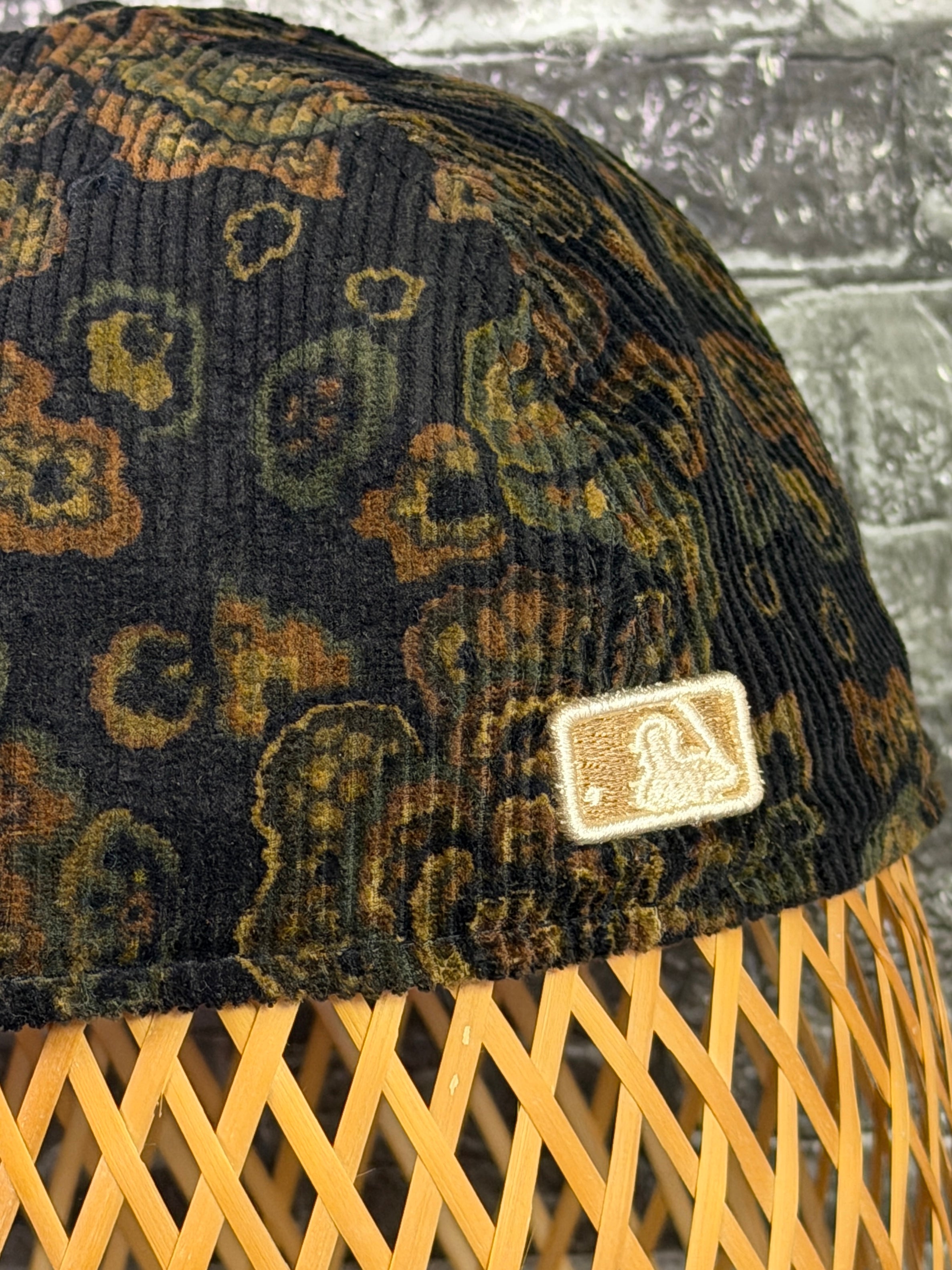 Gorra Boston Red Sox Original Floral Vintage