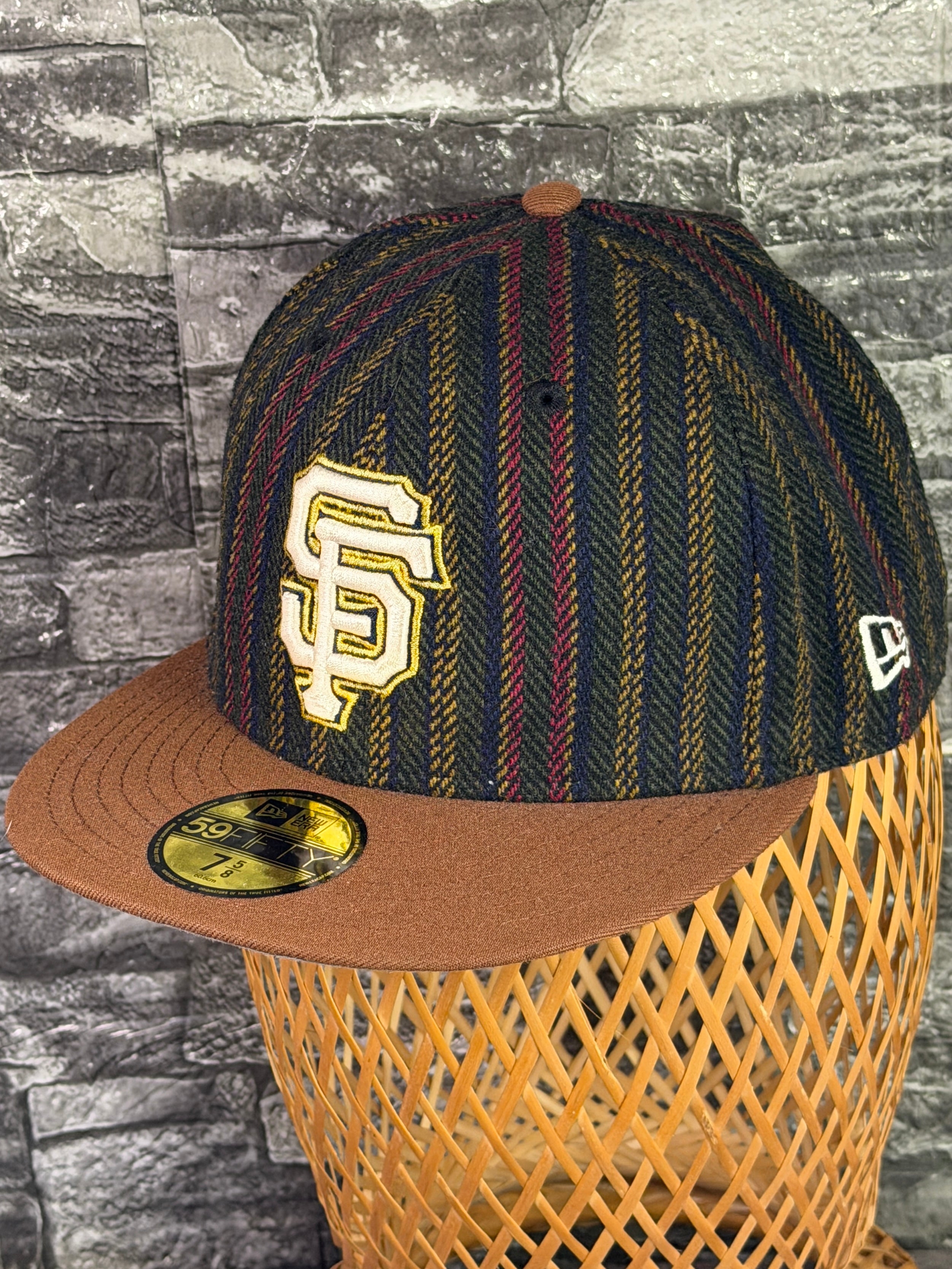 Gorra San Francisco Original Vintage