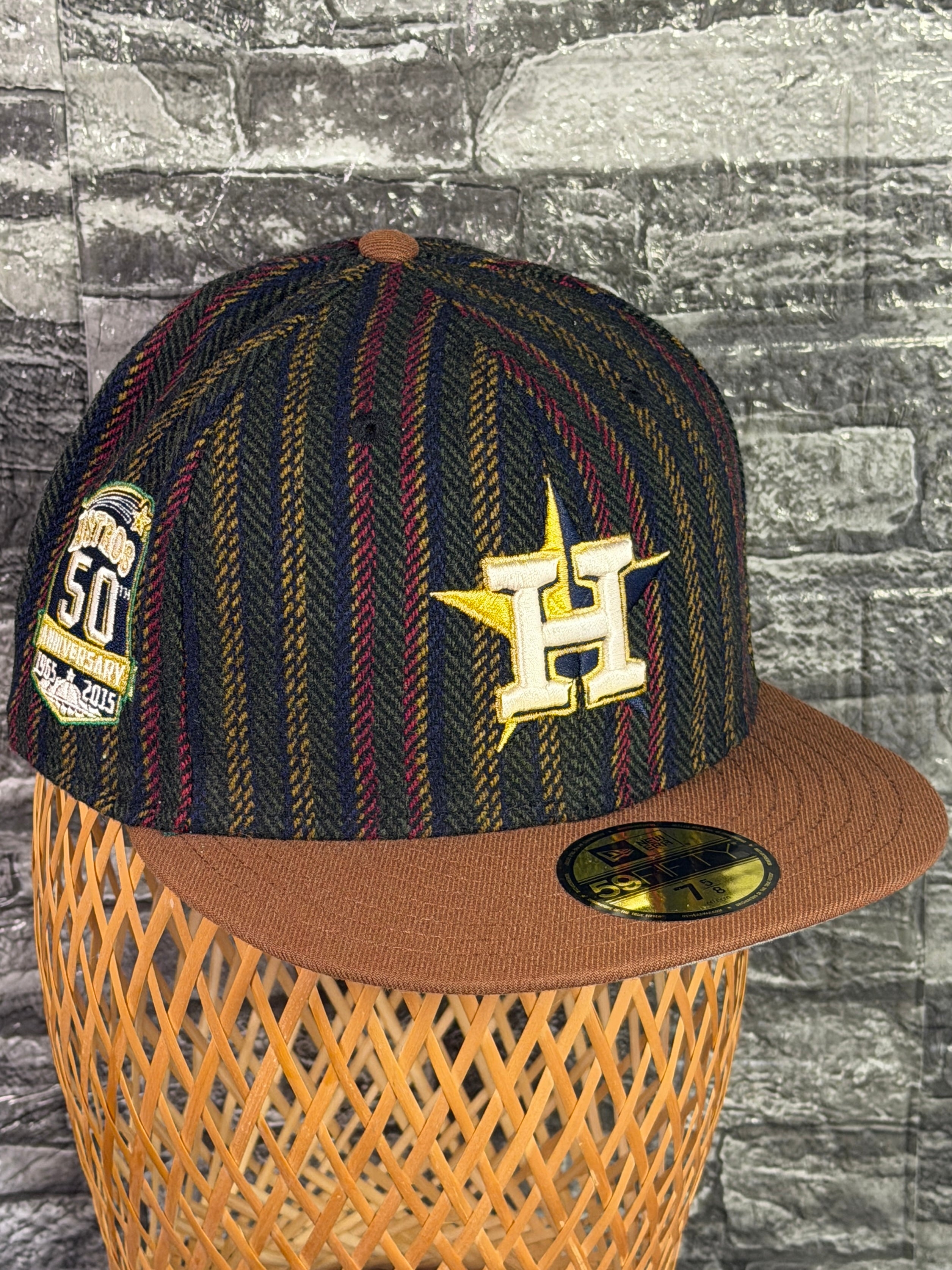 Gorra Houston Astros Original Vintage