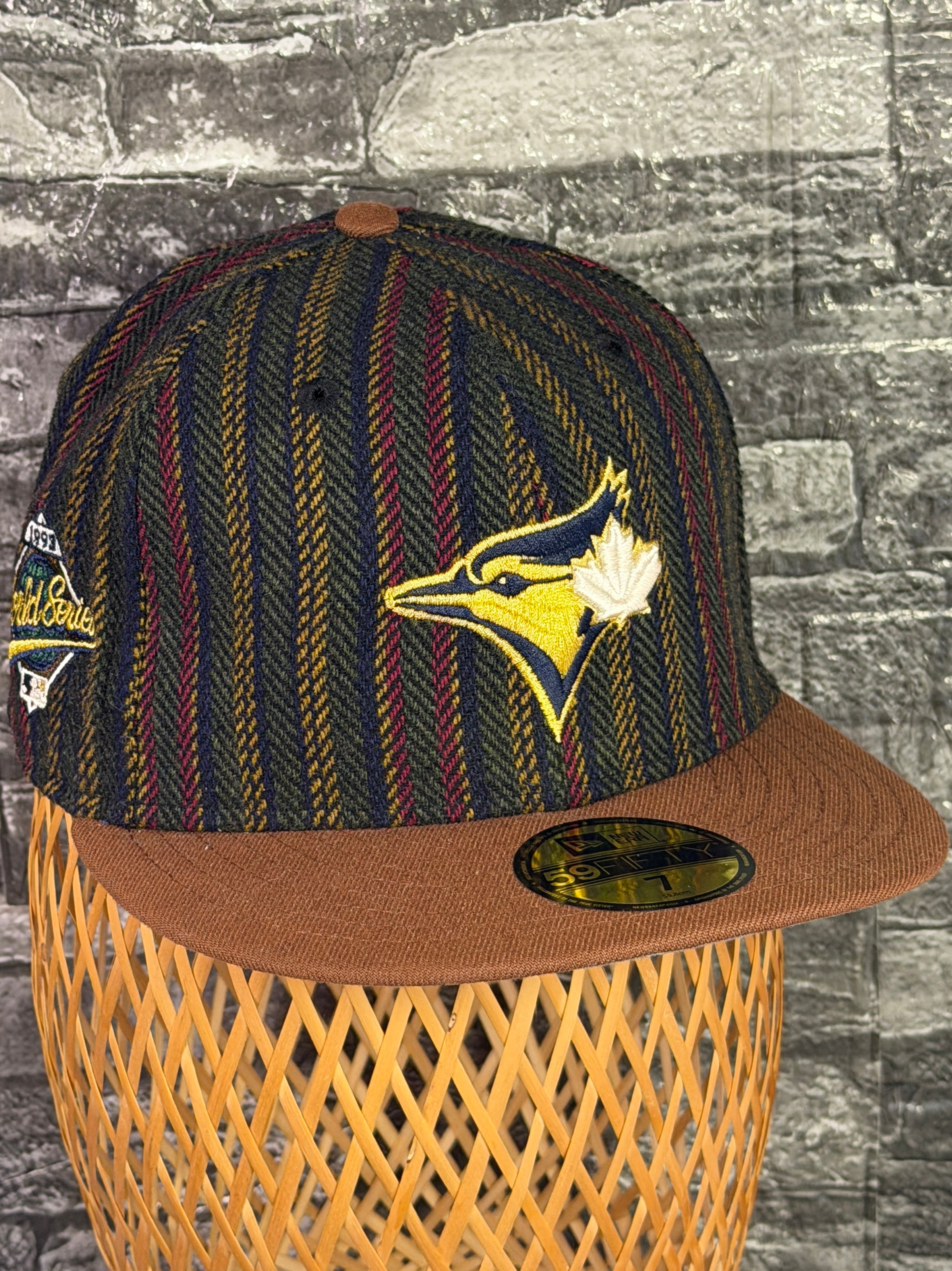 Gorra Toronto Blue Jays Original Vintage