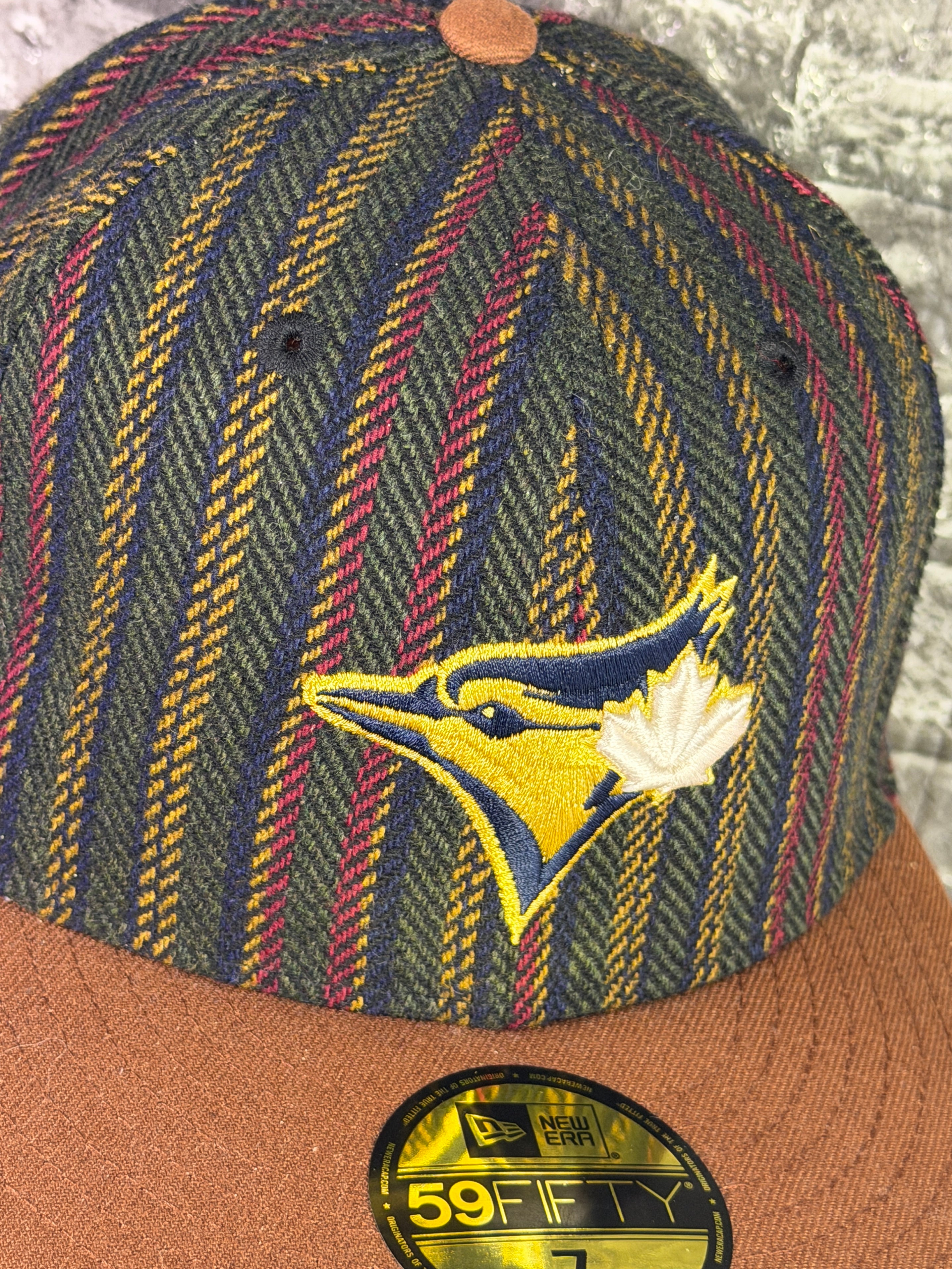 Gorra Toronto Blue Jays Original Vintage
