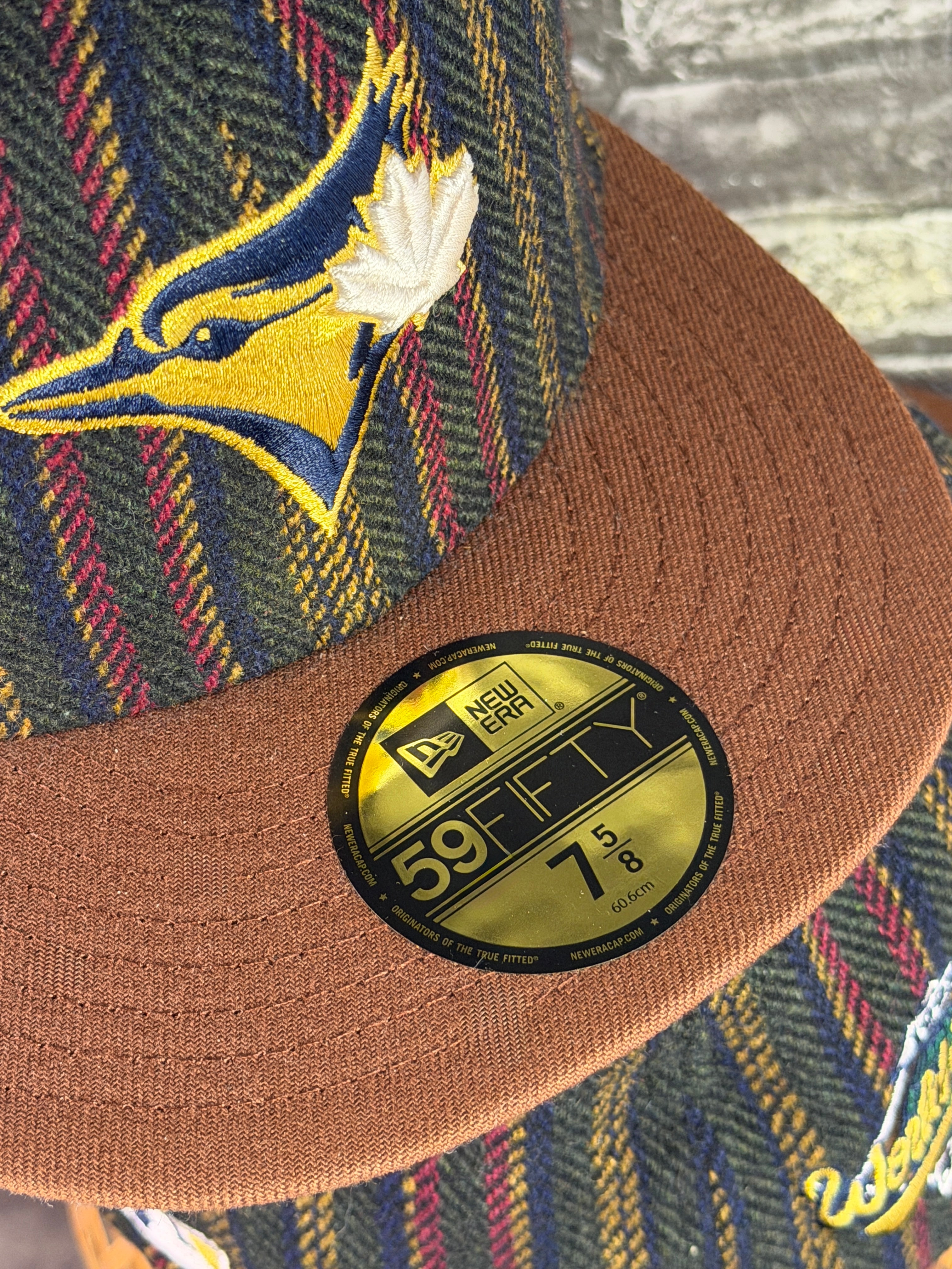 Gorra Toronto Blue Jays Original Vintage
