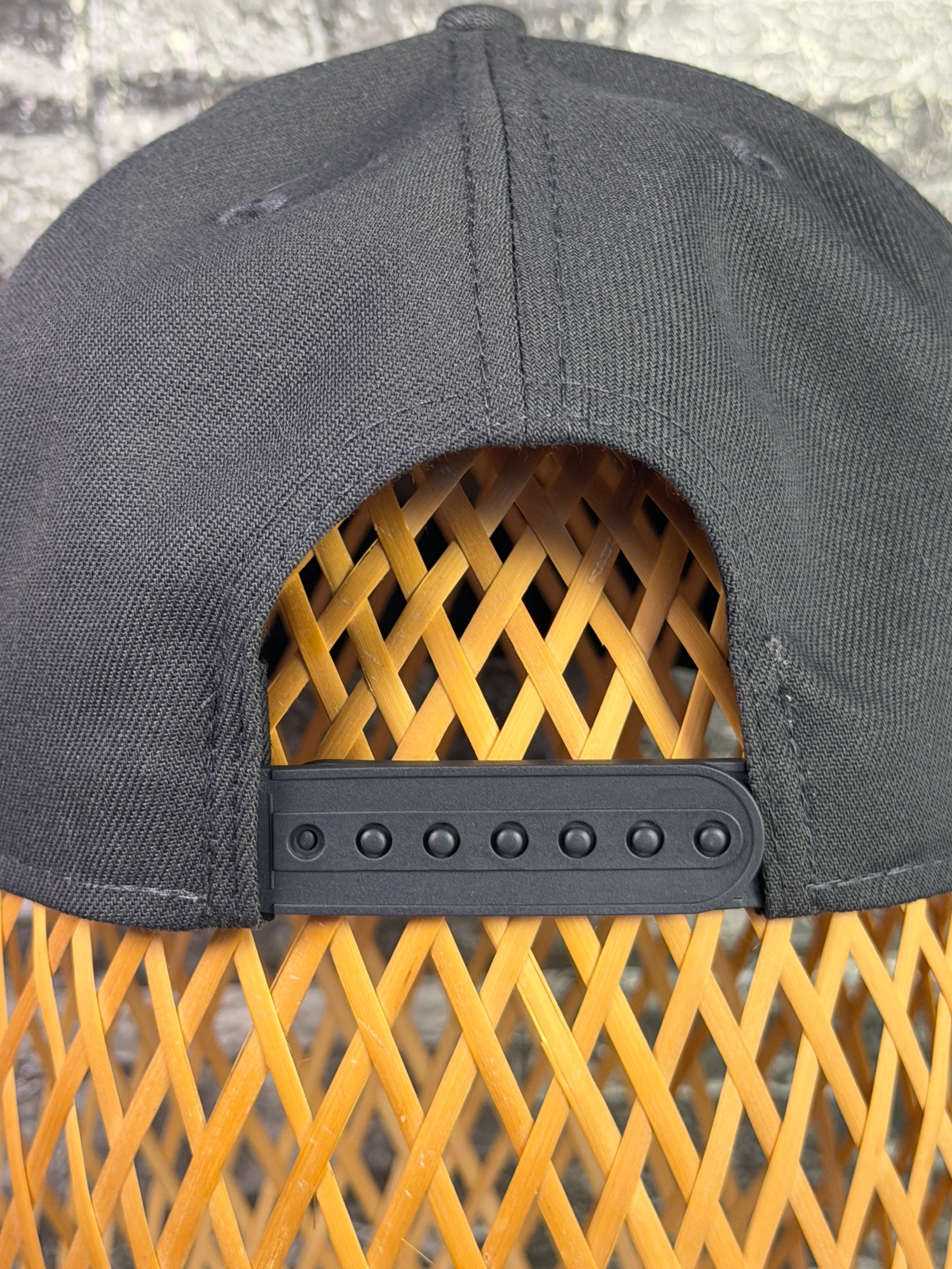 Gorra Boston Bruins Original Gris Grafito