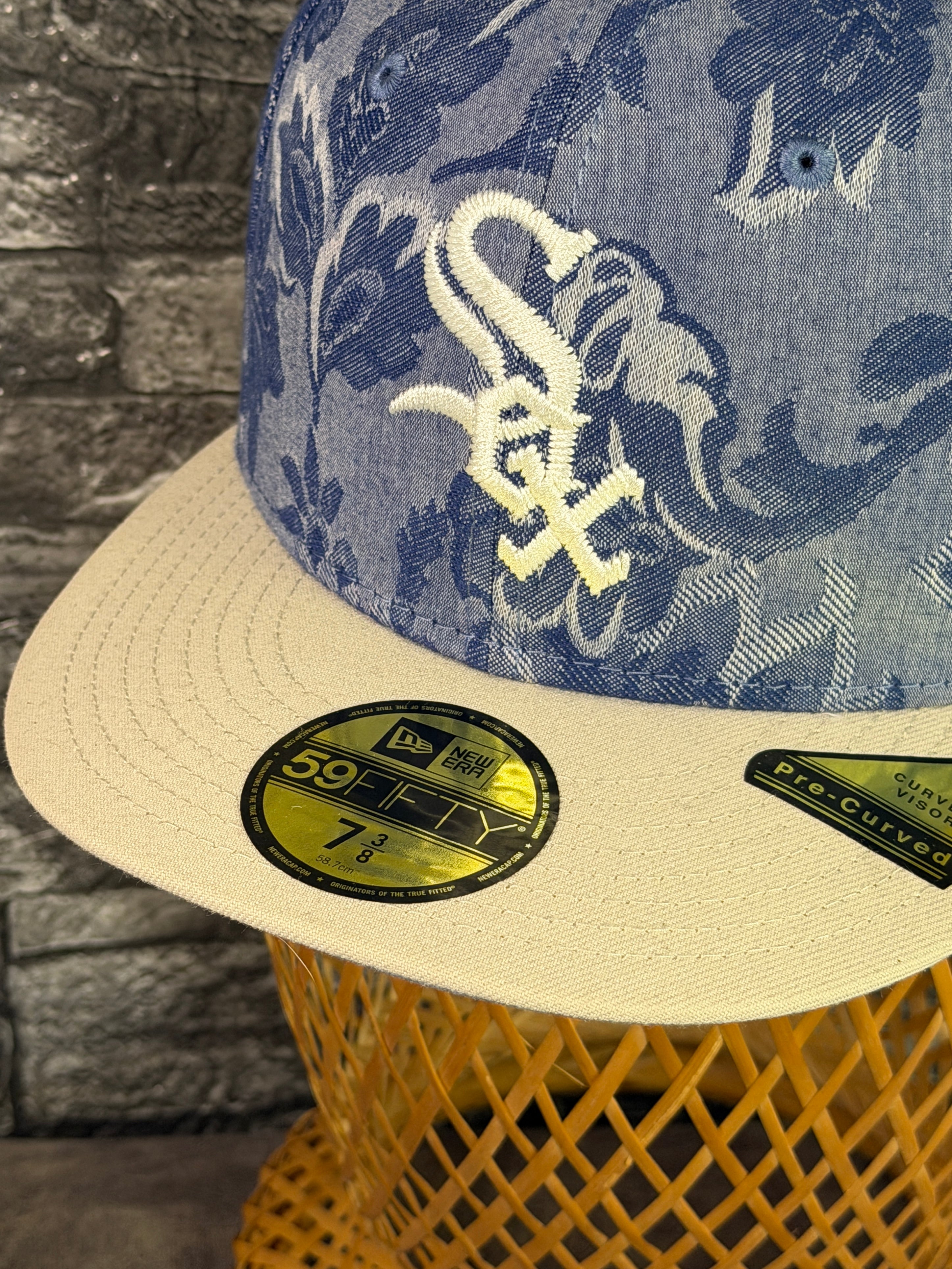 Gorra Boston Red Sox Original Azul