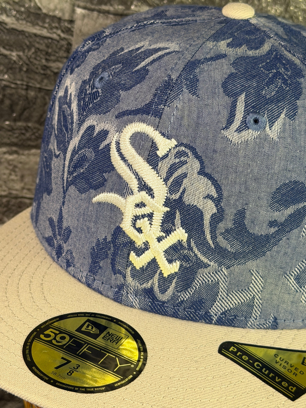 Gorra Boston Red Sox Original Azul