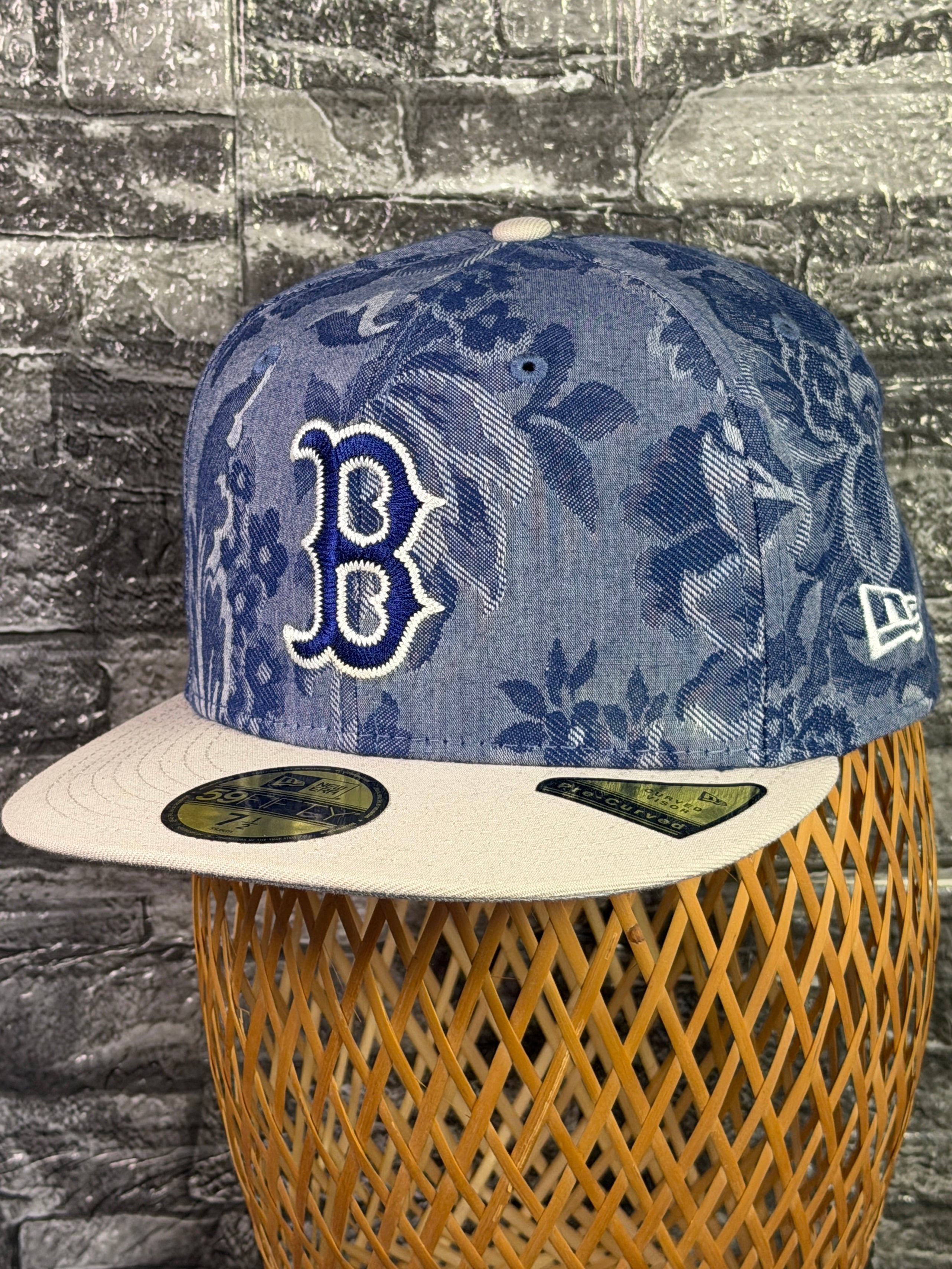 Gorra Boston Red Sox Original Azul