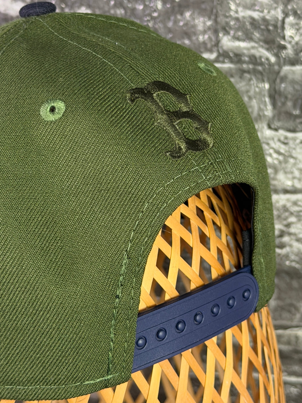 Gorra Boston Red Sox Verde-Negro