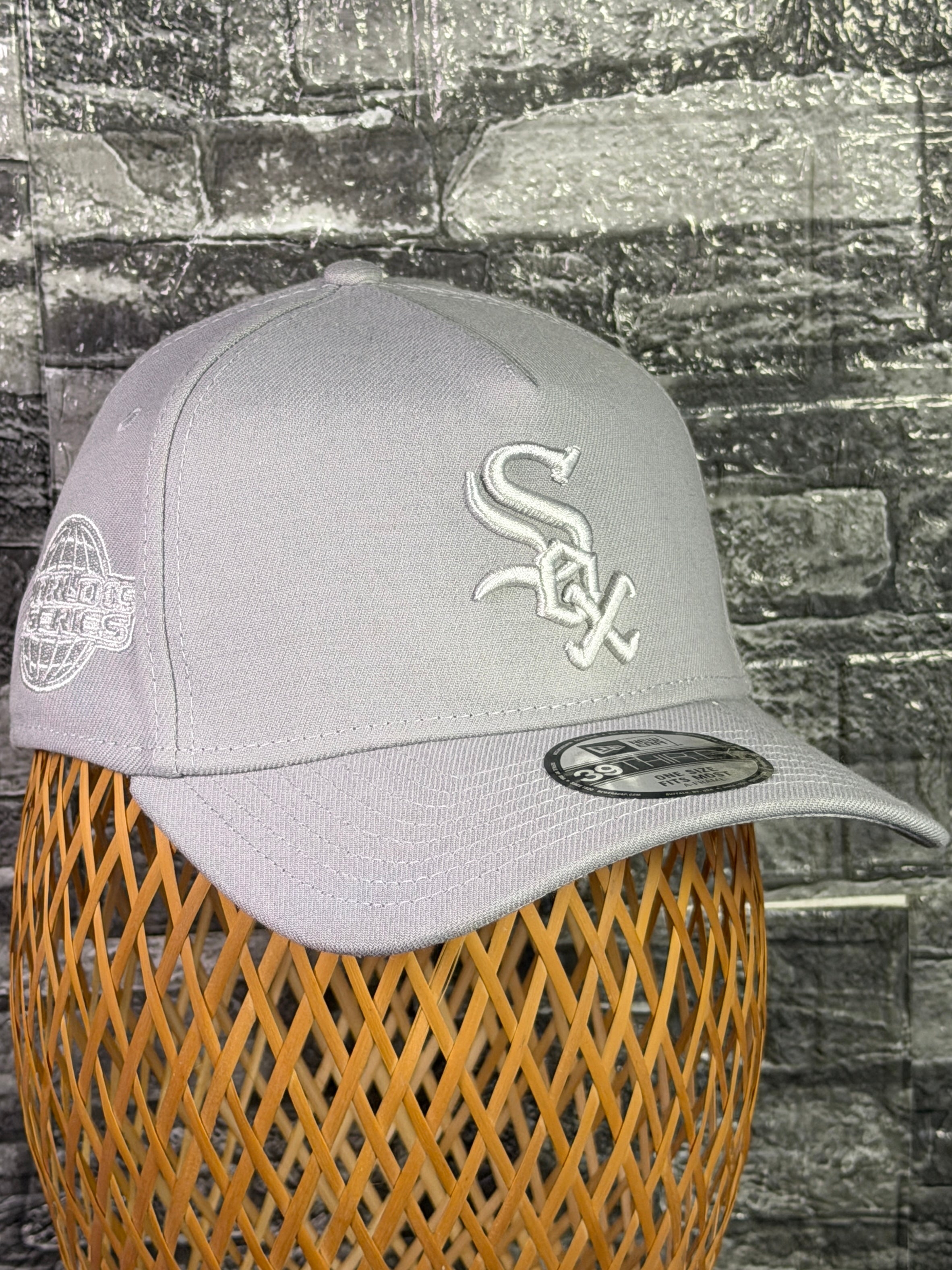 Gorra SOX Original Gris