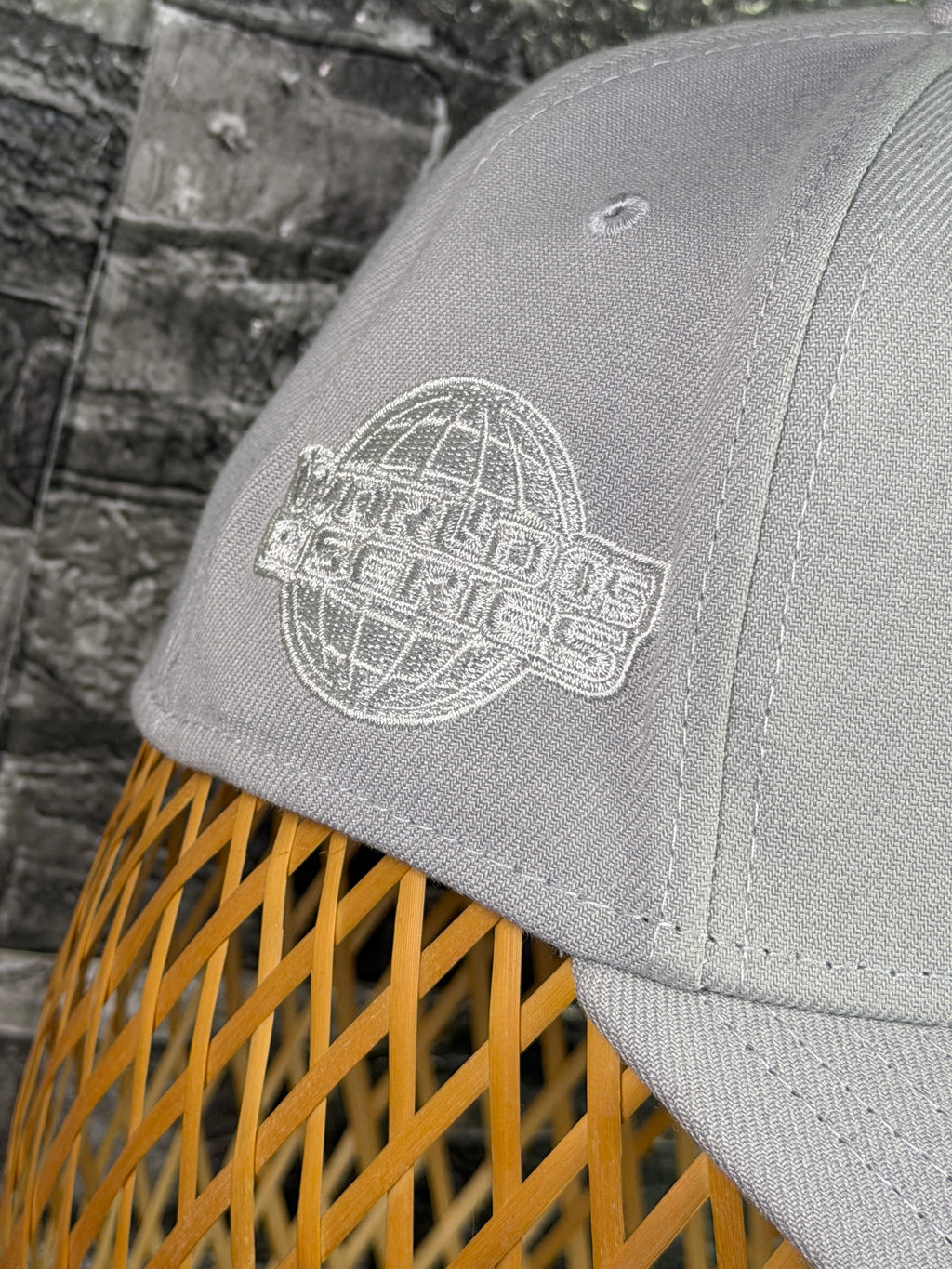 Gorra SOX Original Gris