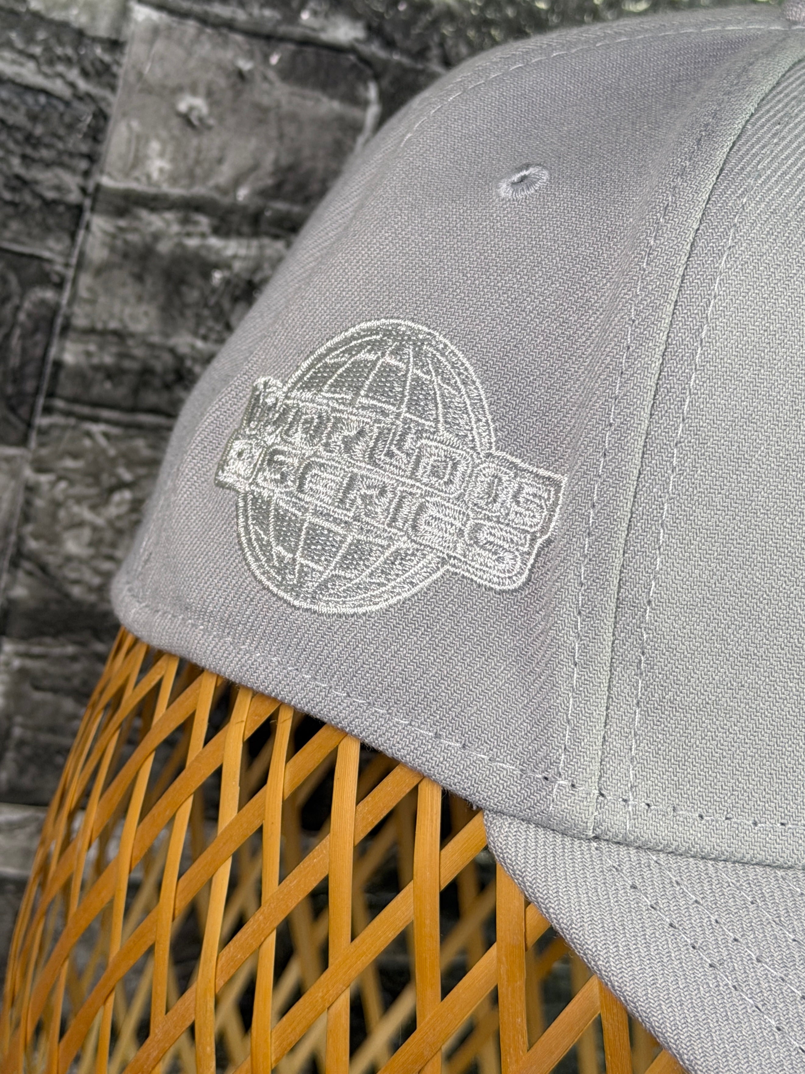Gorra SOX Original Gris