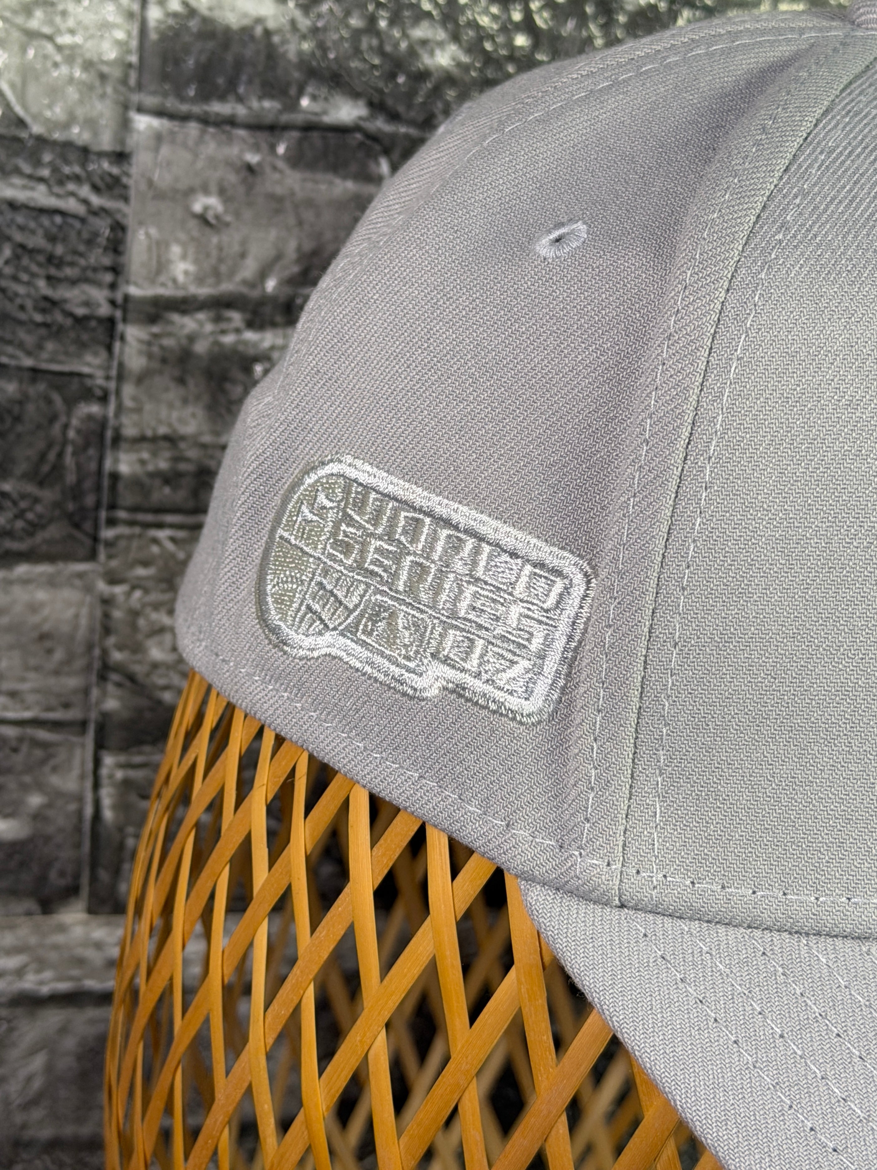 Gorra Boston Red Sox Original Gris