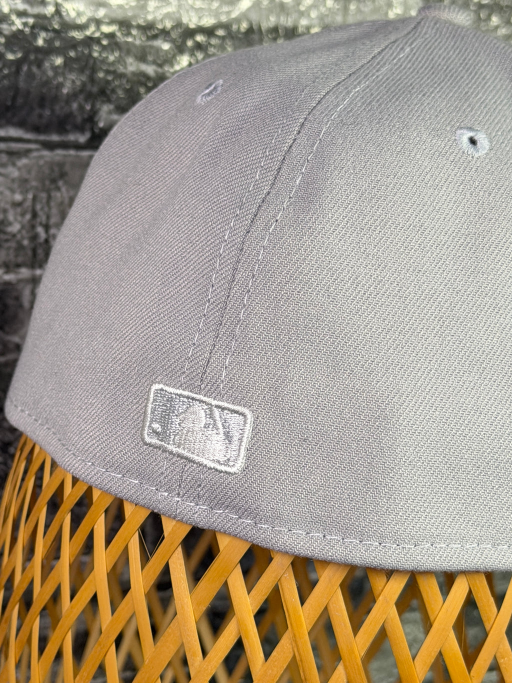 Gorra SOX Original Gris