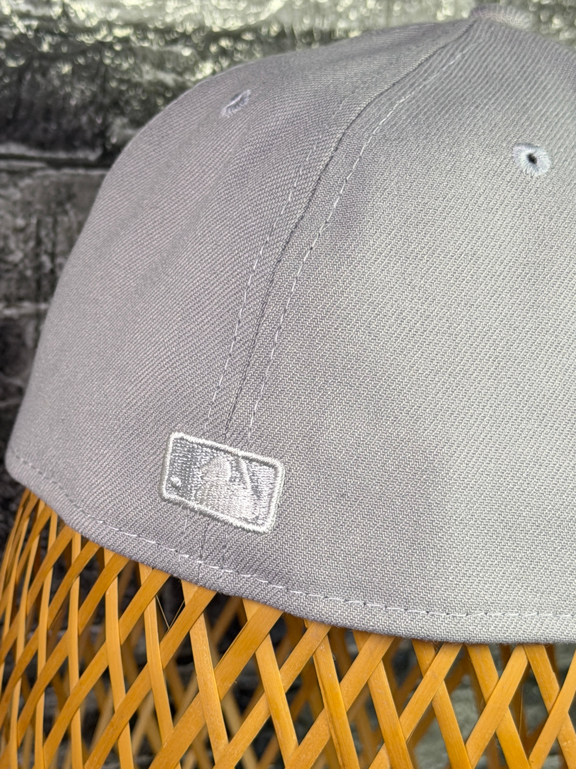 Gorra SOX Original Gris