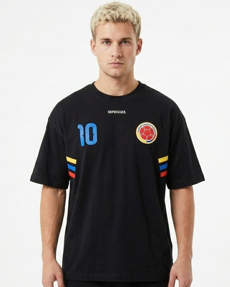 Camiseta SF Colombia Personalizable