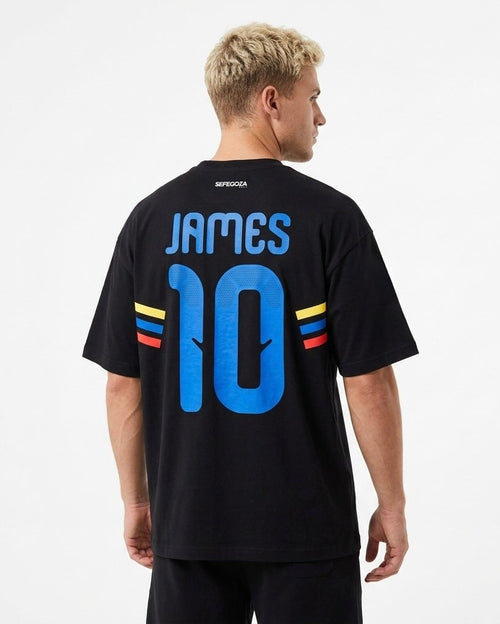 Camiseta SF Colombia Personalizable