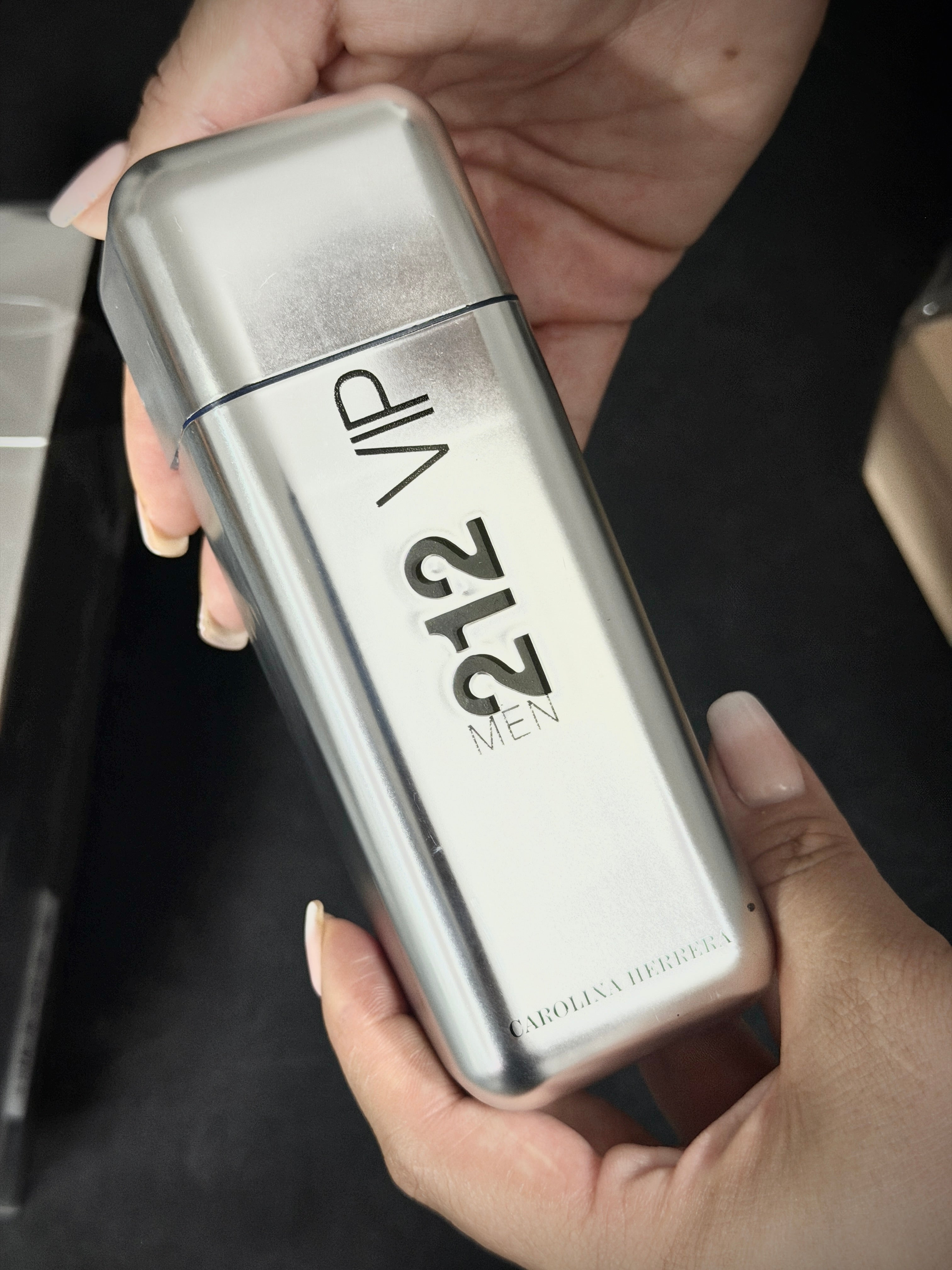 Carolina herrera 212 VIP Men 100ML