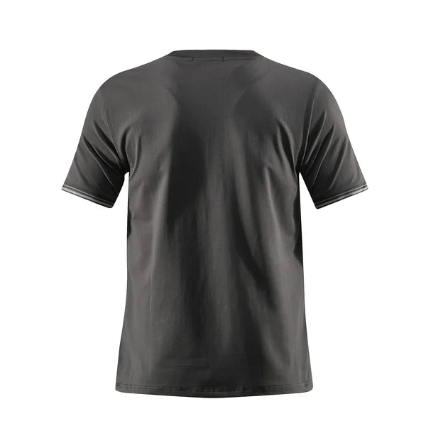 Camiseta básica psycho bunny gris