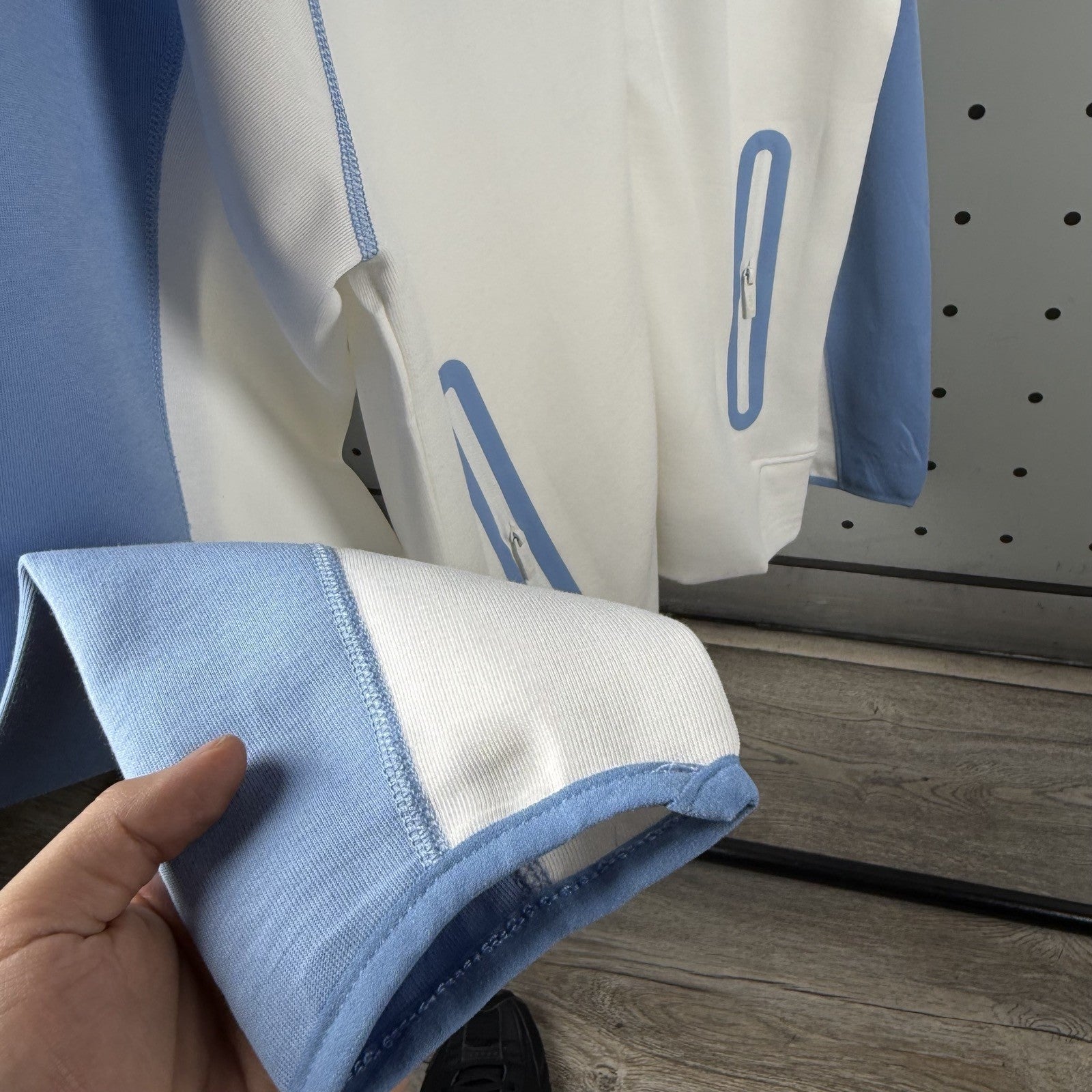 Tech Set Premium Azul cielo