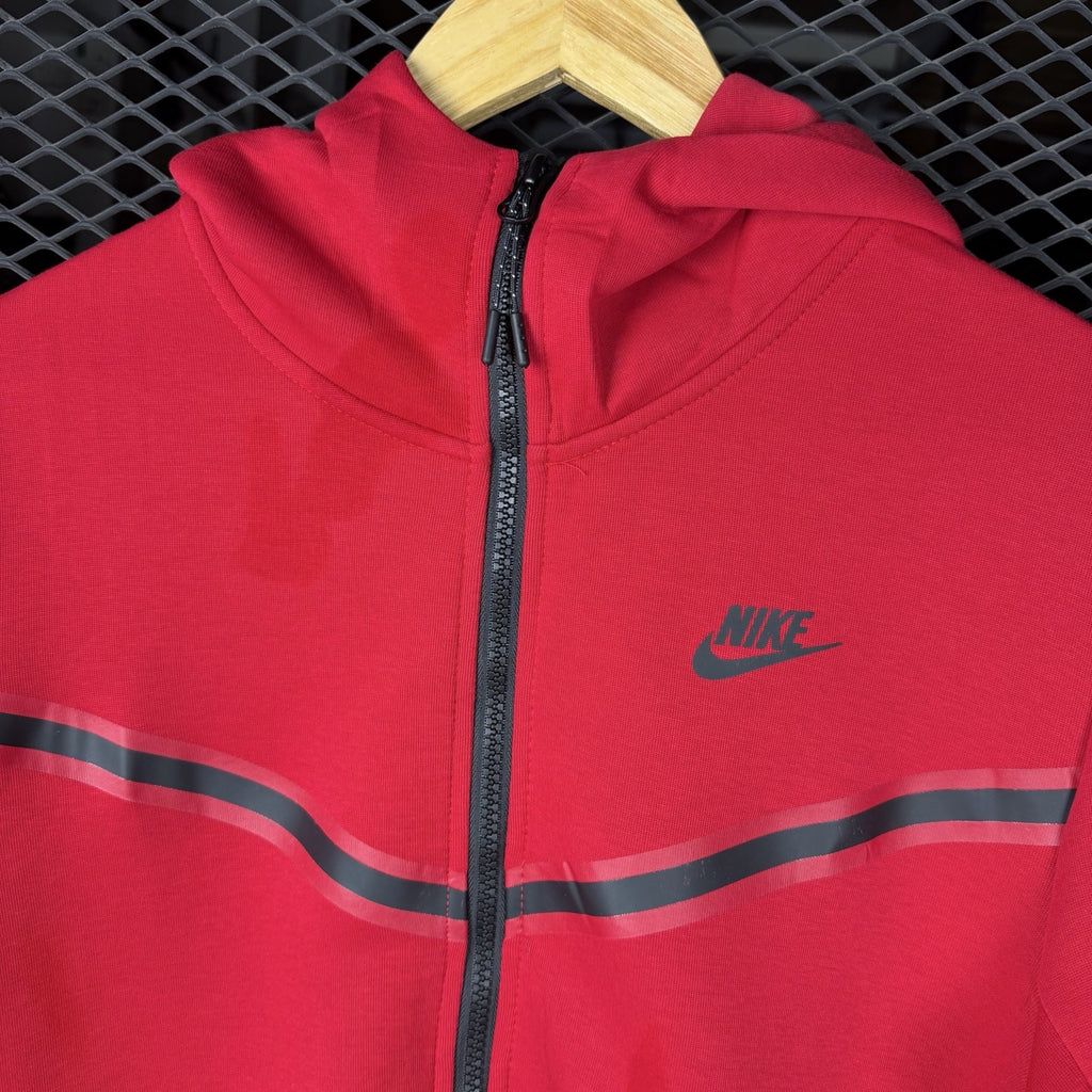 Tech Set Premium Rojo