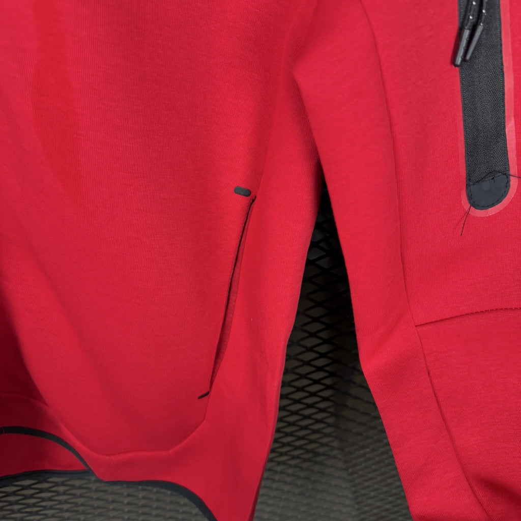 Tech Set Premium Rojo