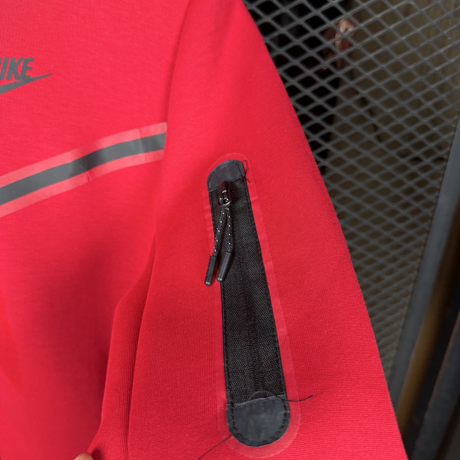 Tech Set Premium Rojo