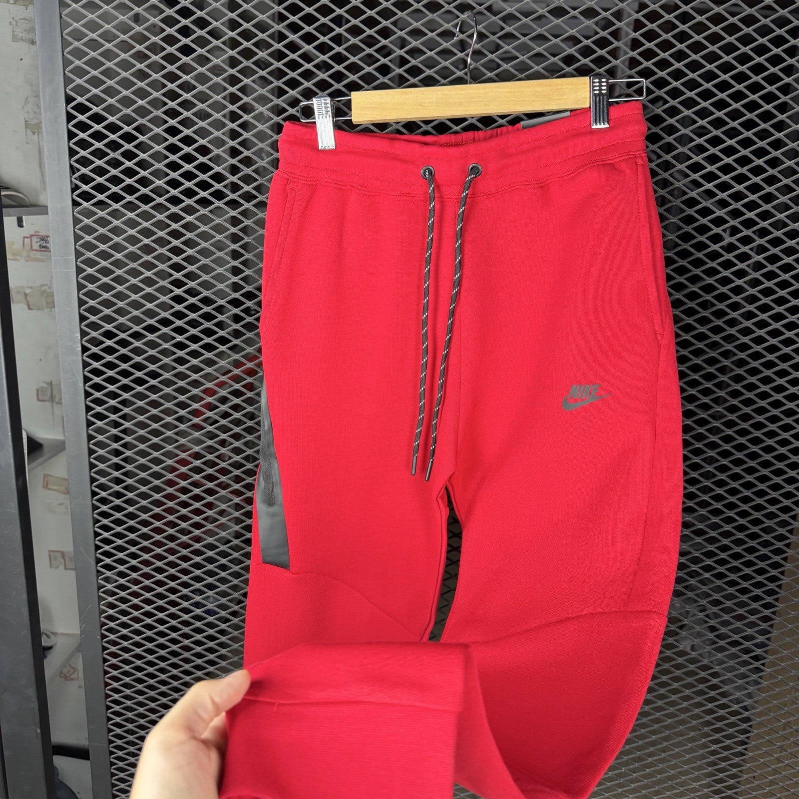 Tech Set Premium Rojo