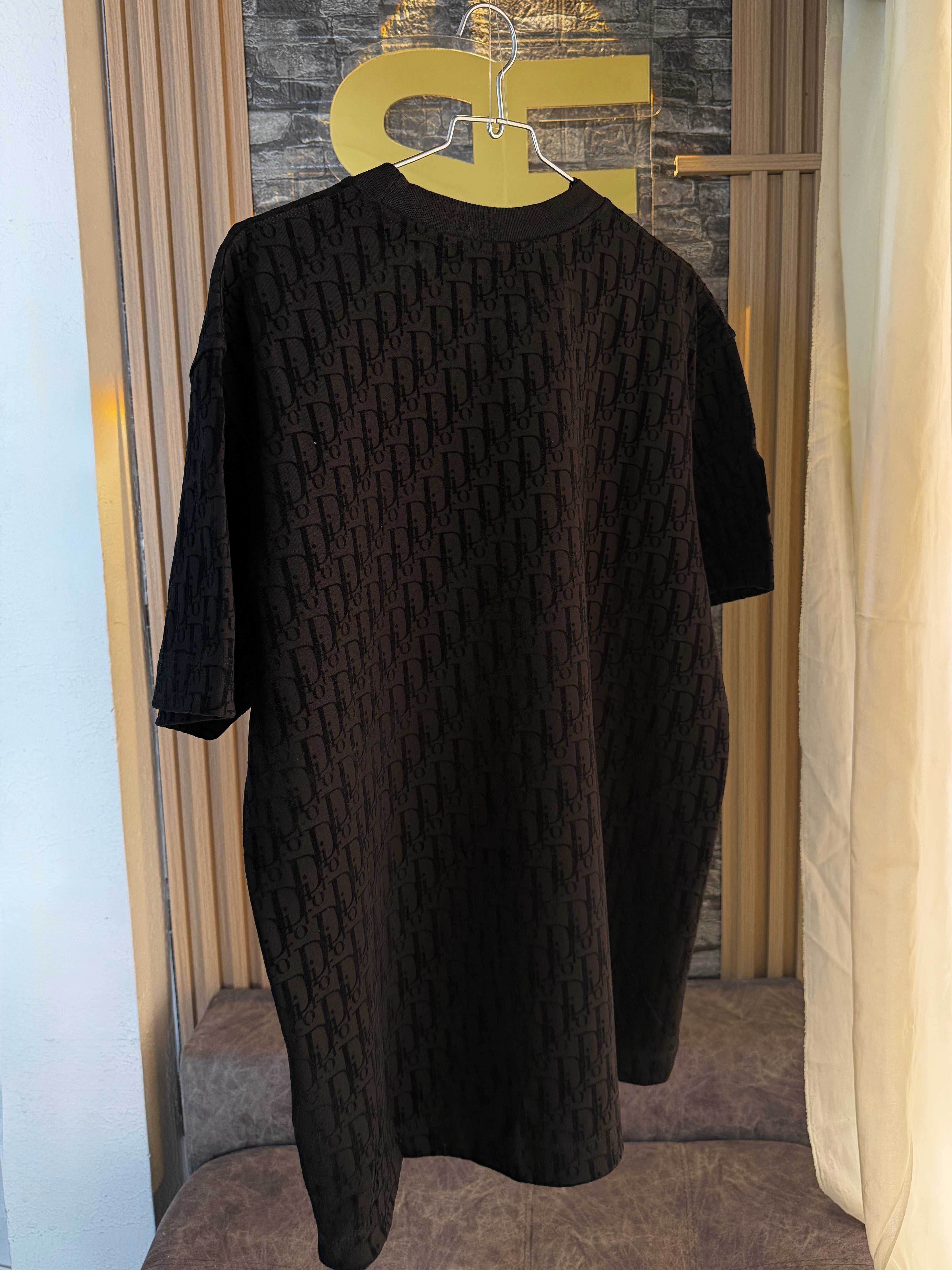 Camiseta Negra Dr