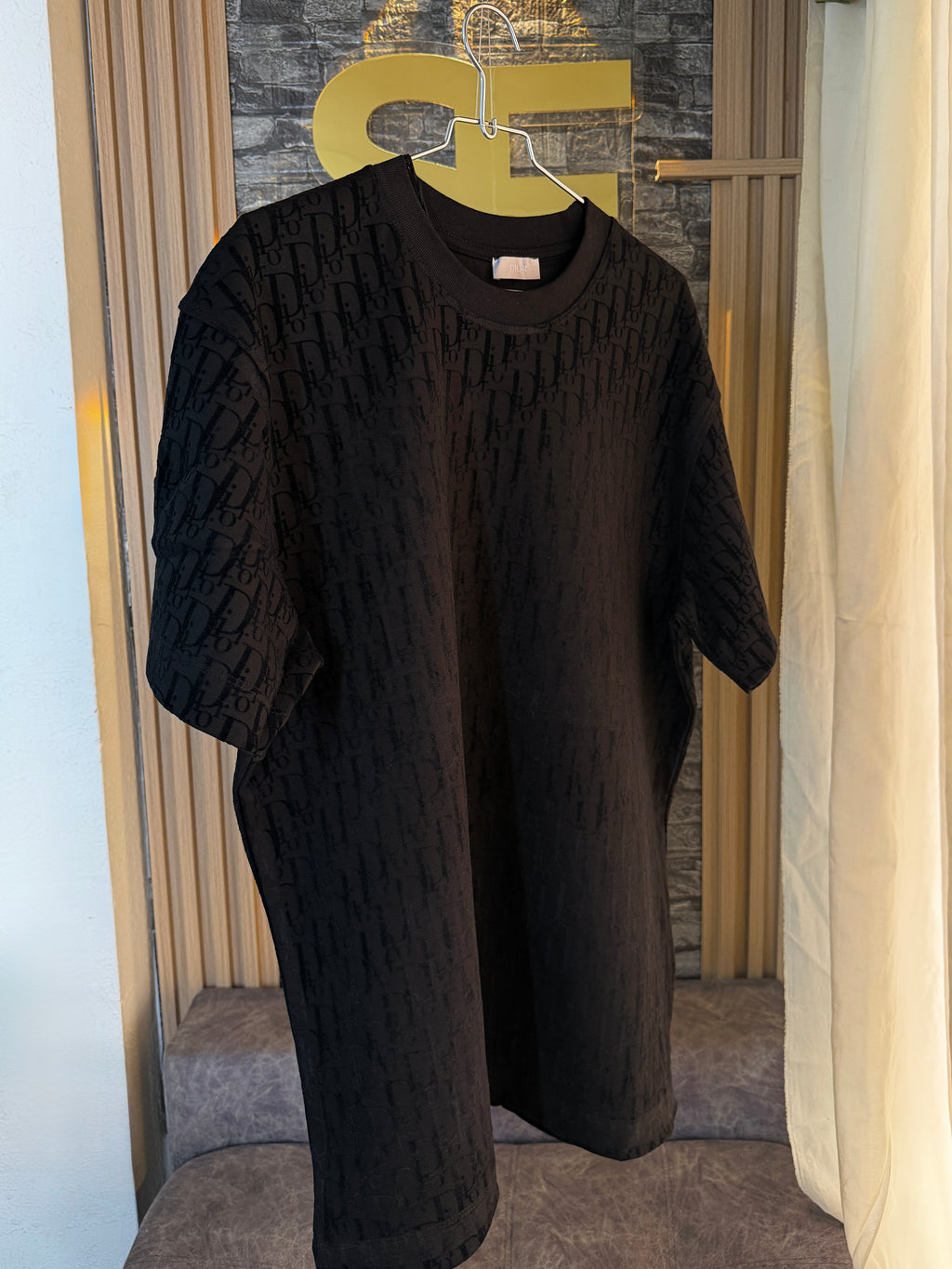 Camiseta Negra Dr