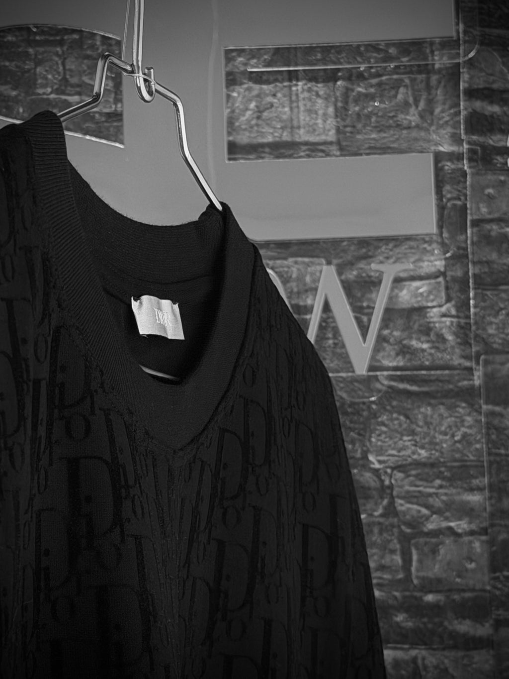 Camiseta Negra Dr