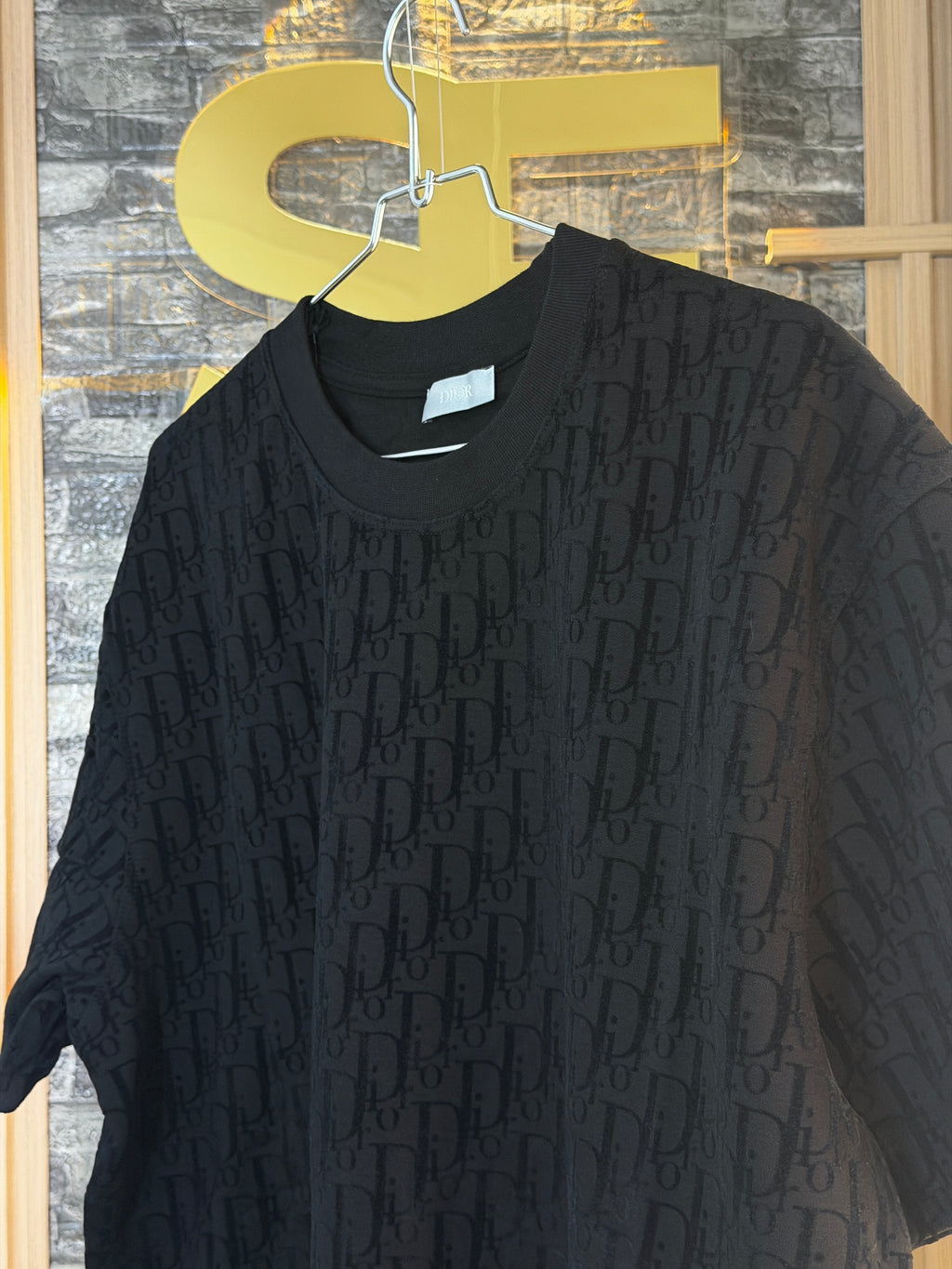 Camiseta Negra Dr