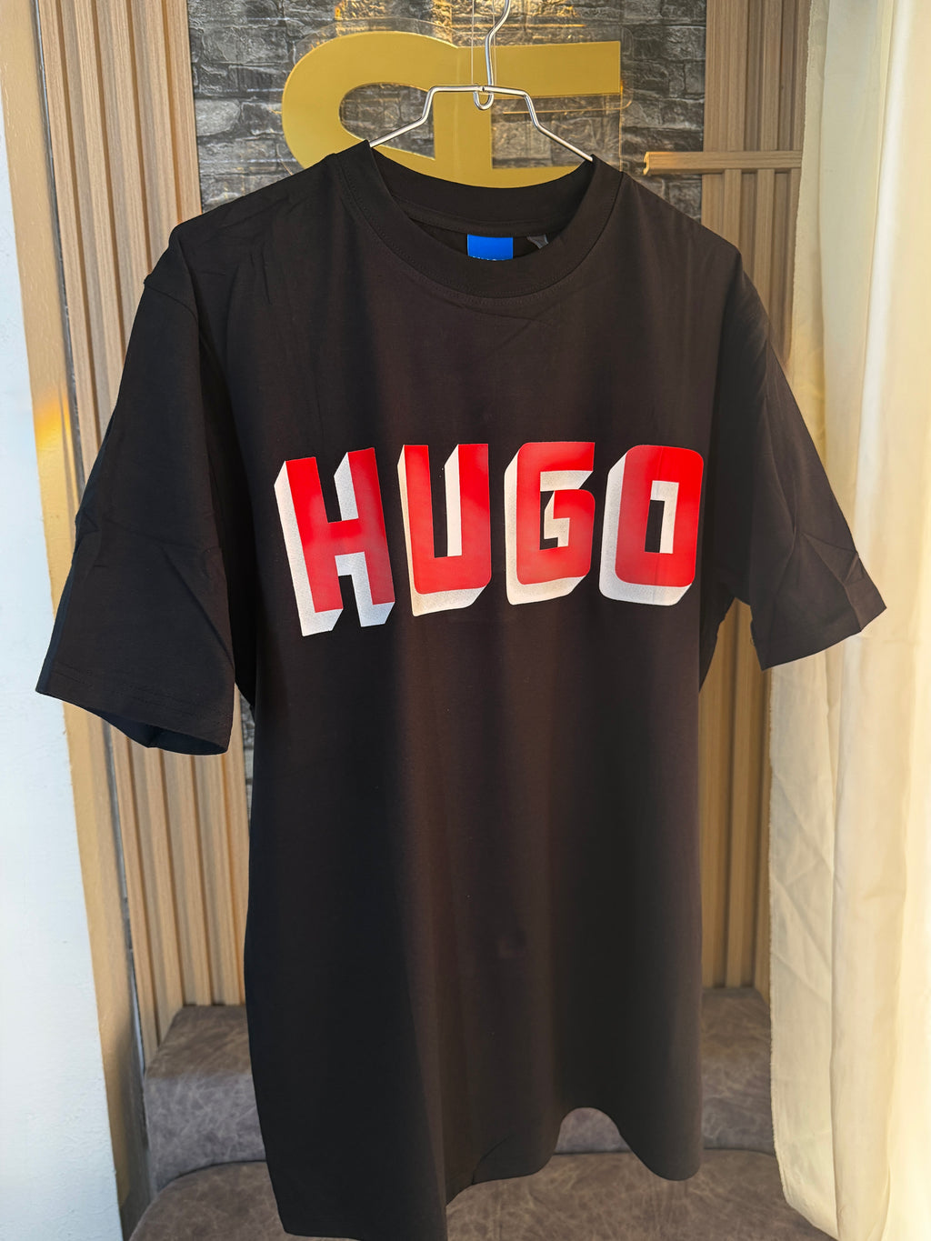 Camiseta Negra HGO