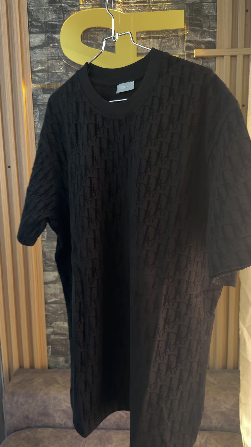 Camiseta Negra Dr