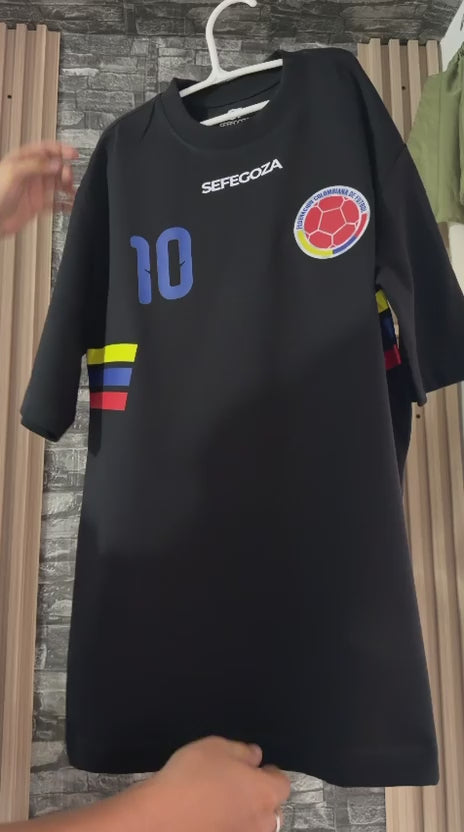 Camiseta SF Colombia Personalizable