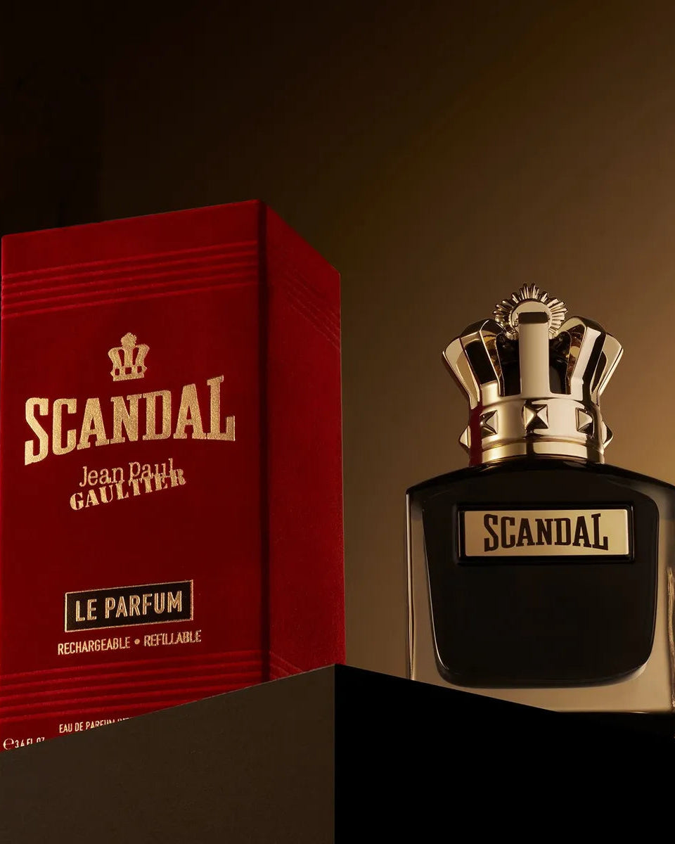 Perfume Scandal Le Parfum Him EDP Jean Paul Gaultier 100 ml