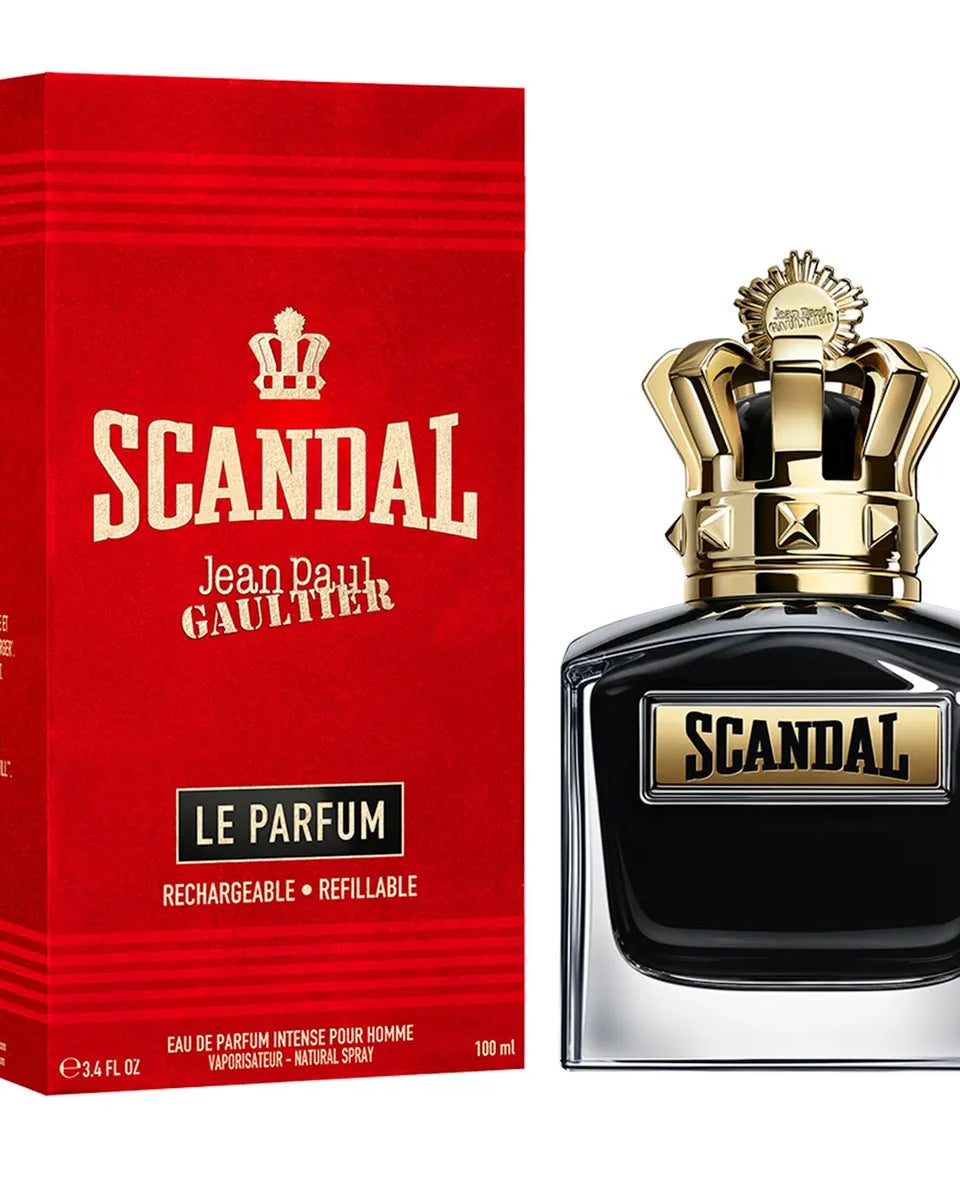 Perfume Scandal Le Parfum Him EDP Jean Paul Gaultier 100 ml