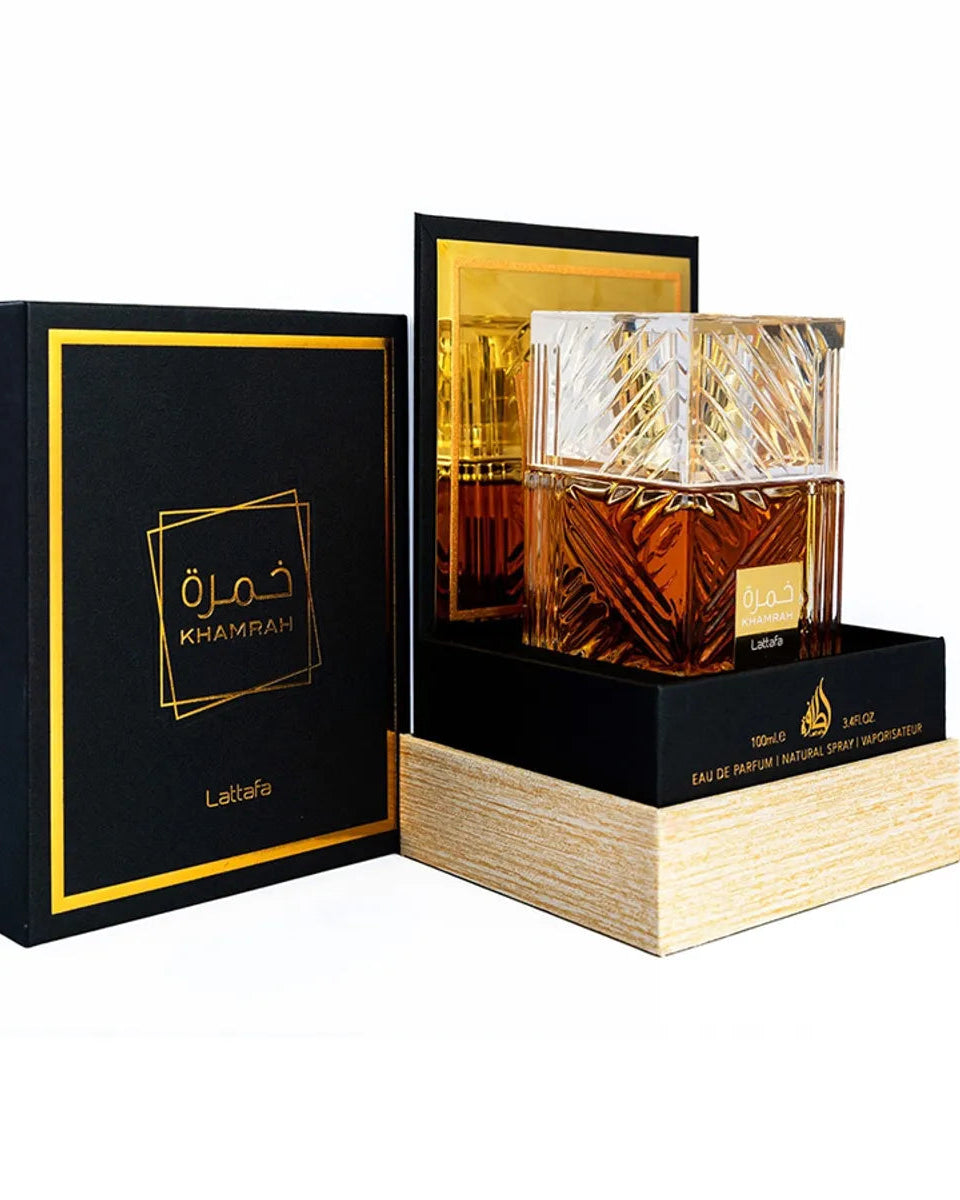 Perfume Khamrah Lattafa 100ml